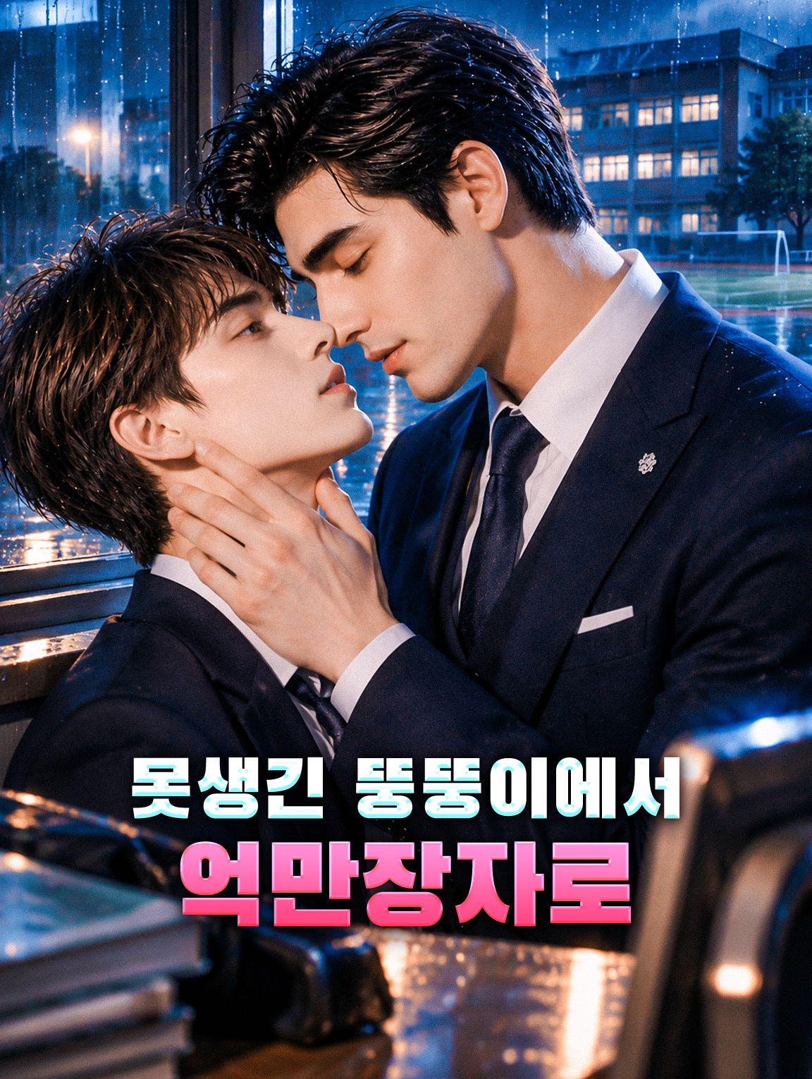 못생긴 뚱뚱이에서 억만장자로