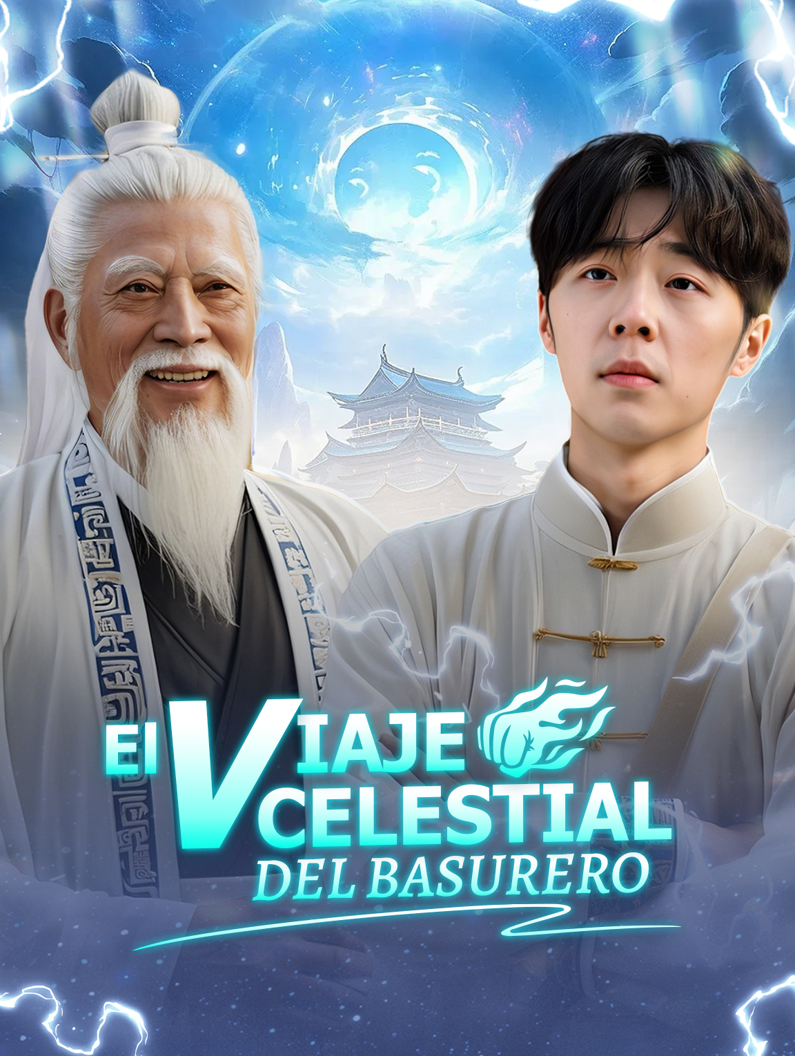 El Viaje Celestial del Basurero