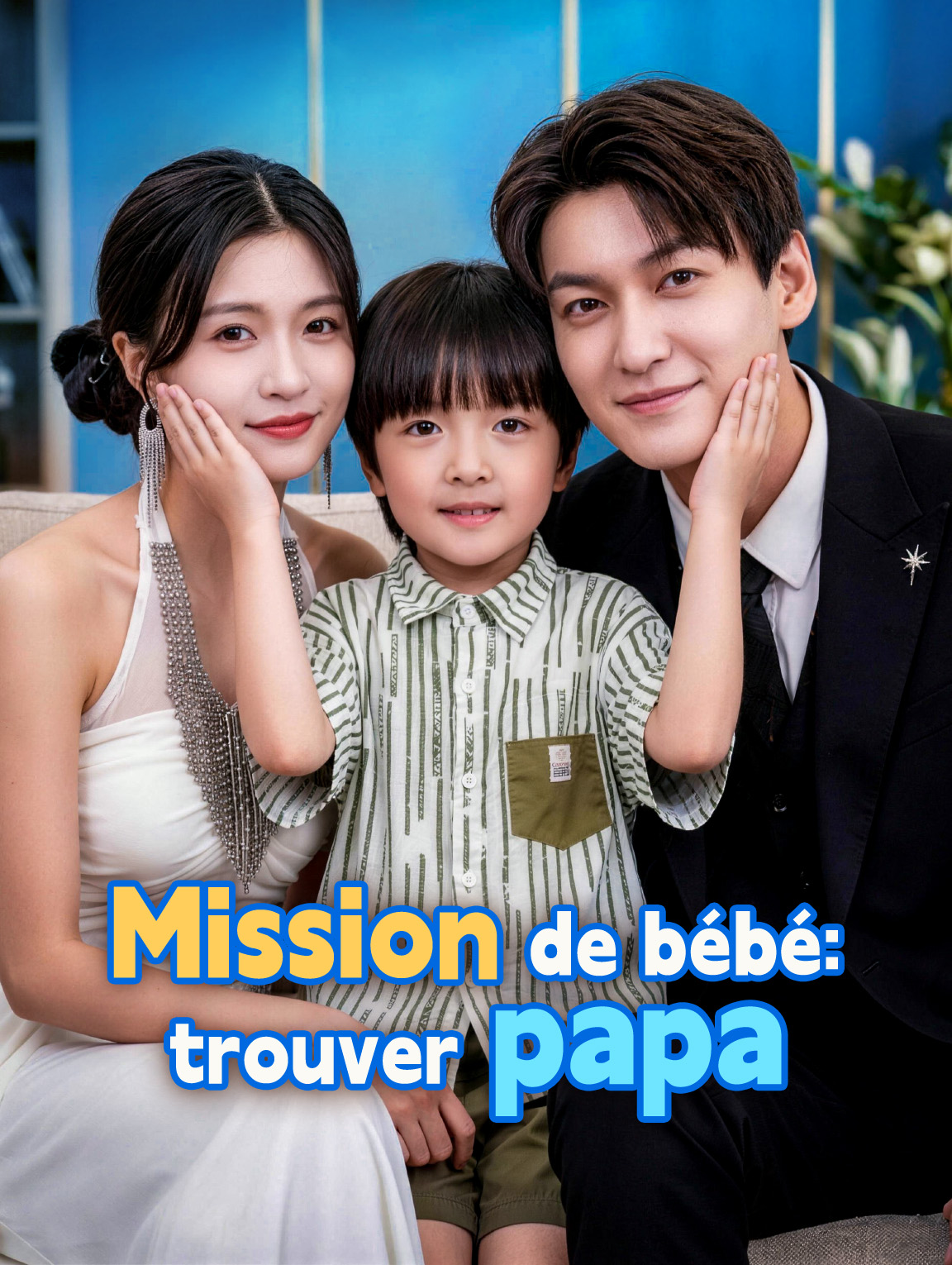 Mission de bébé : trouver papa