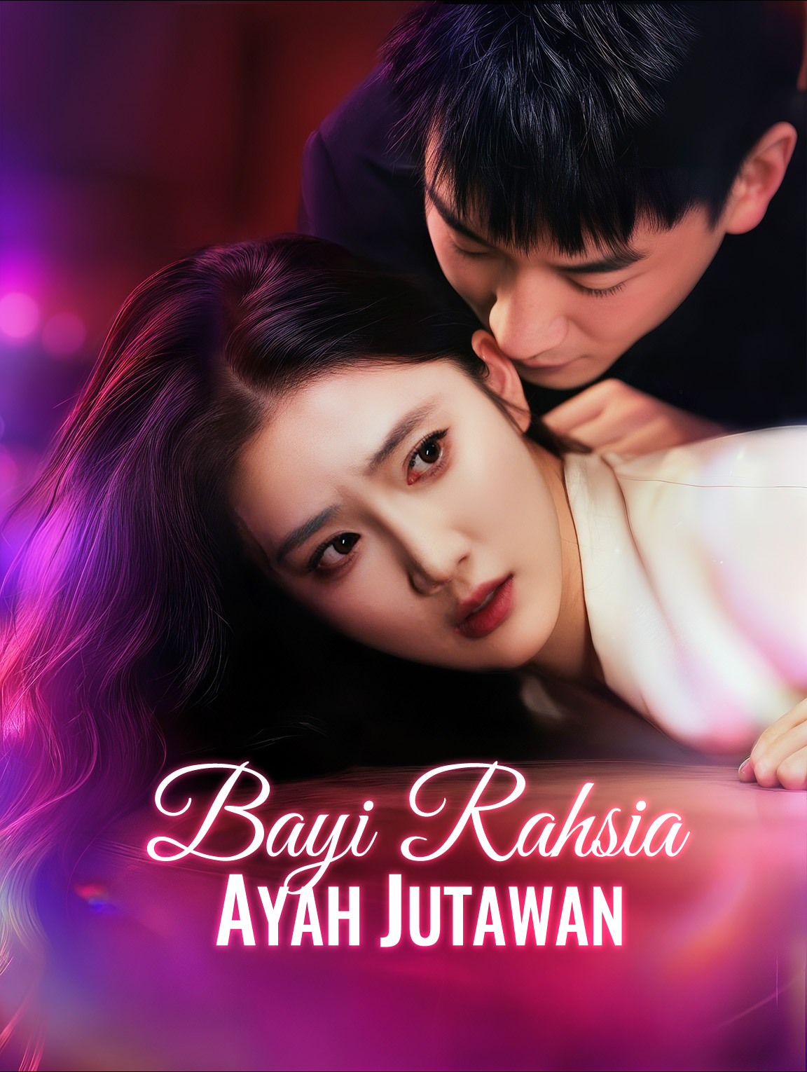 Bayi Rahsia, Ayah Jutawan