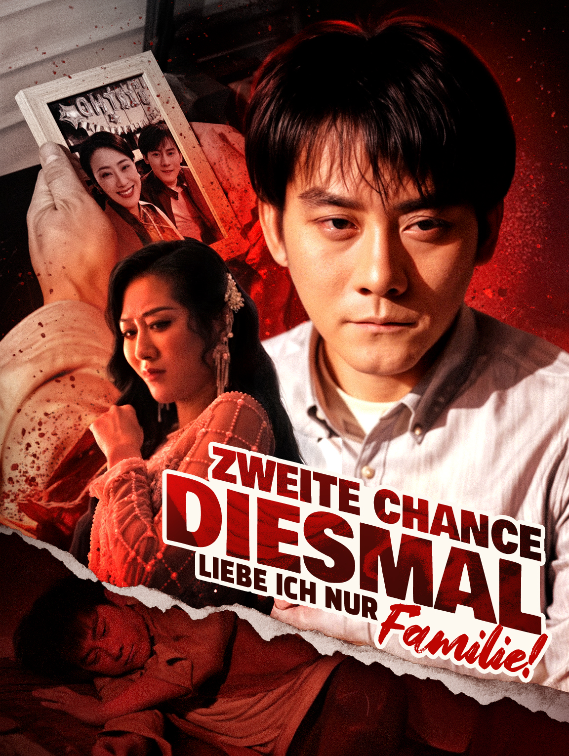 Zweite Chance: Diesmal liebe ich nur Familie!