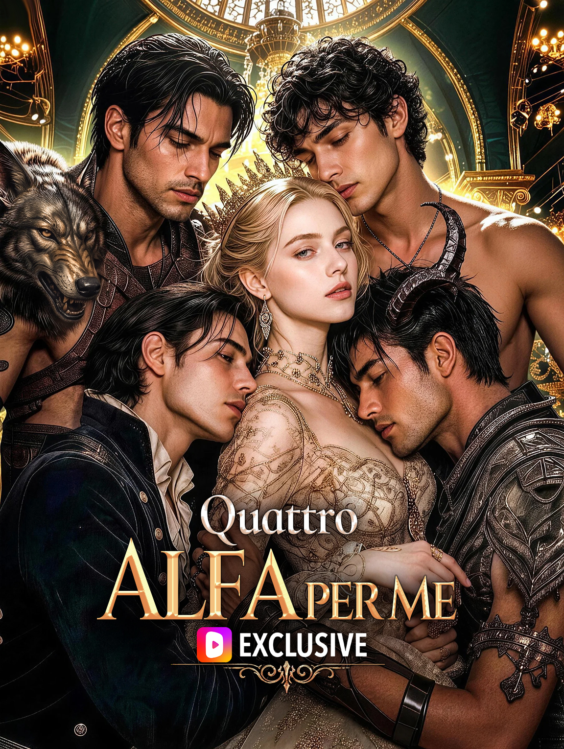 Quattro Alfa per Me