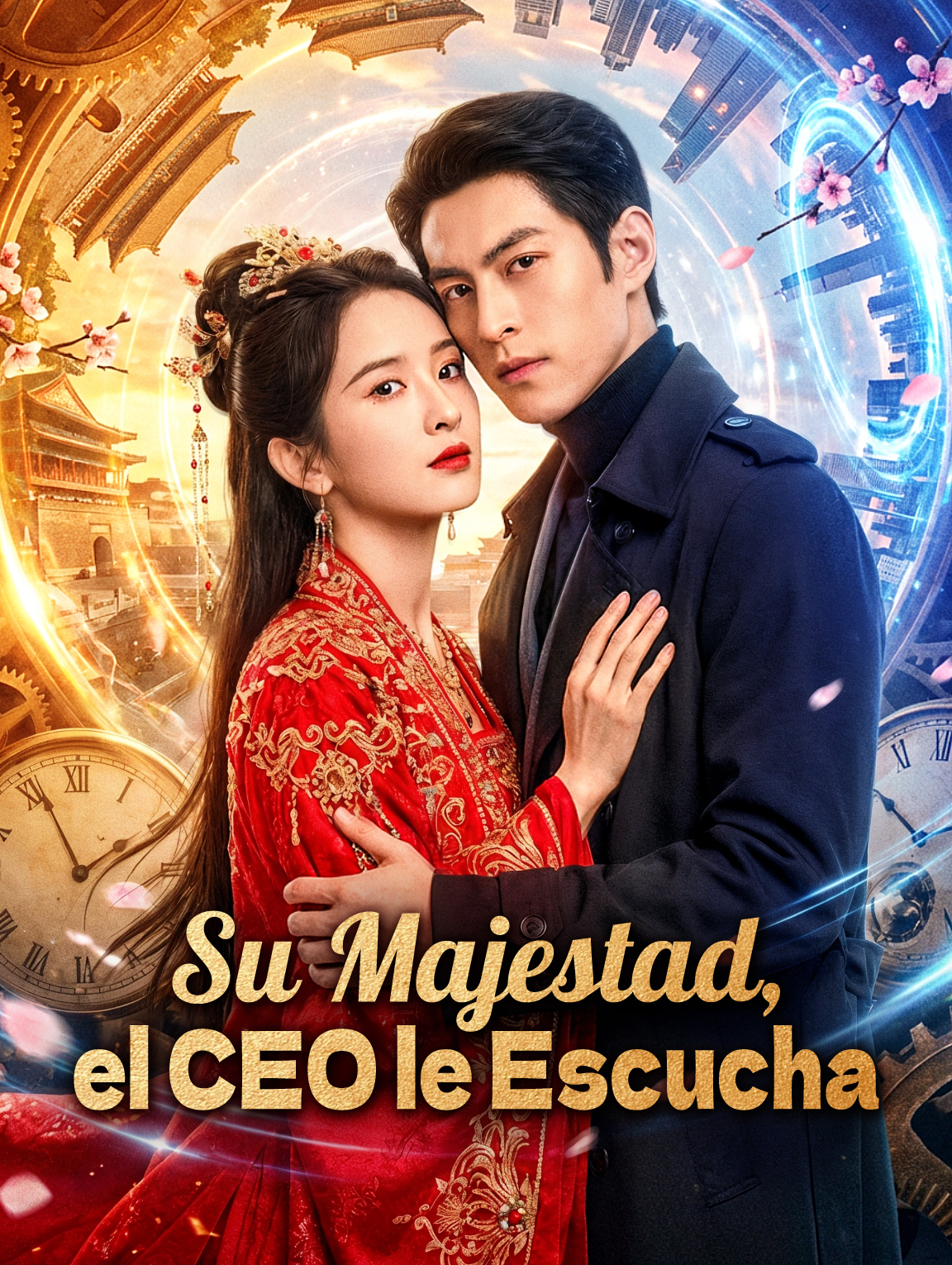 Su Majestad, el CEO le Escucha