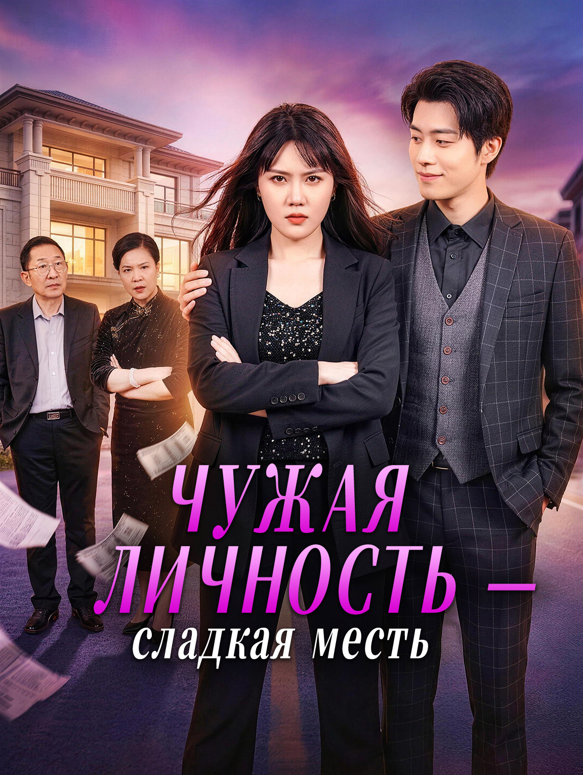 Чужая личность — сладкая месть