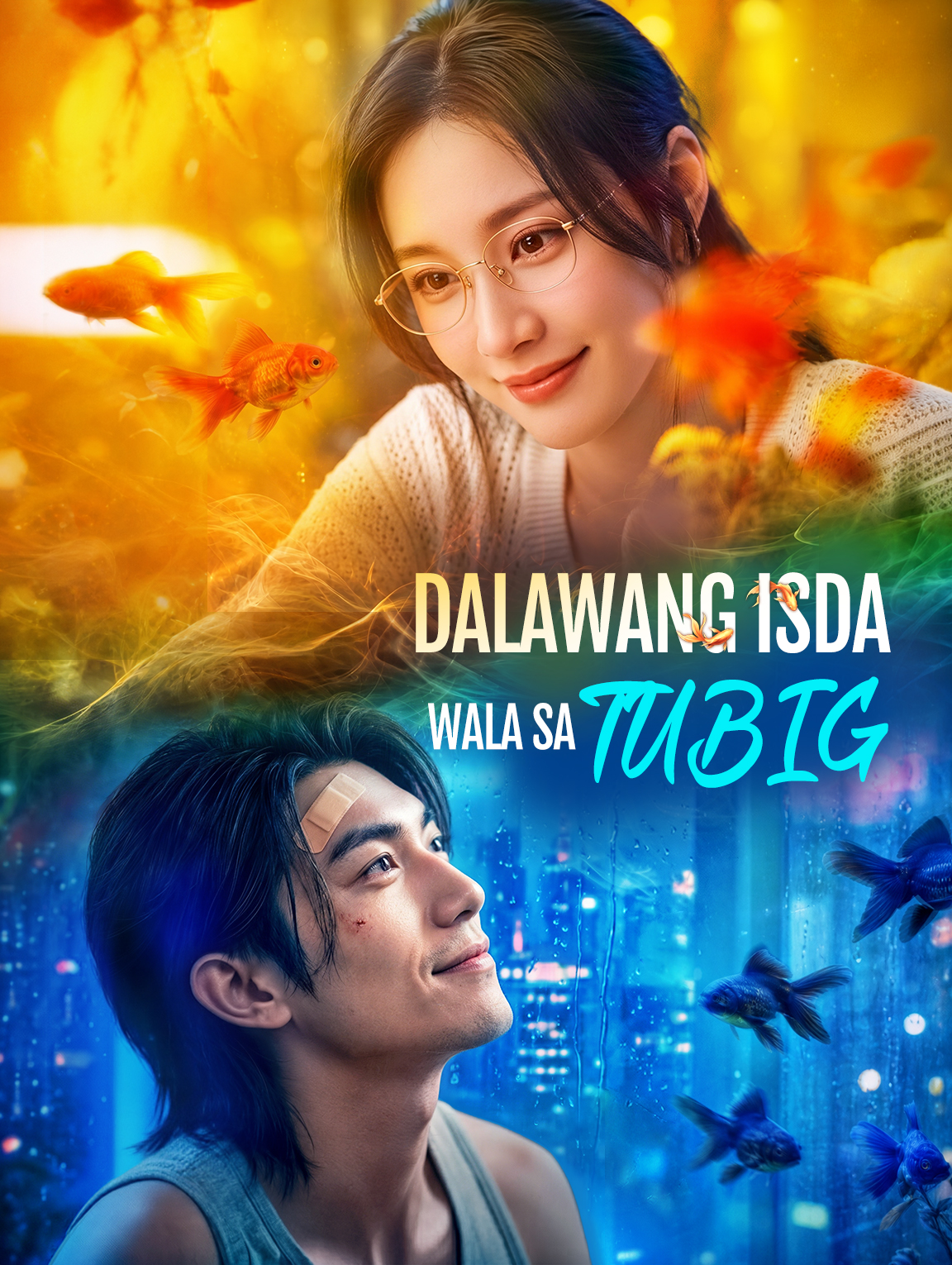 Dalawang Isda Wala sa Tubig(Dubbed)