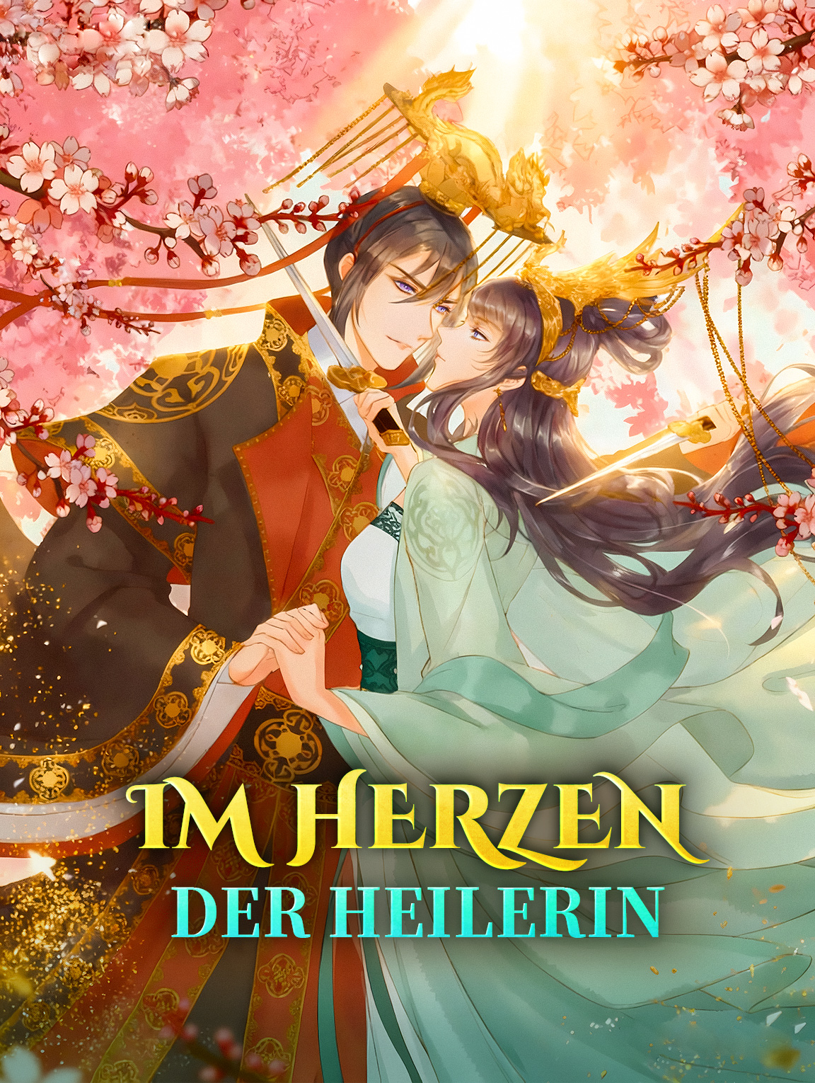 Im Herzen der Heilerin