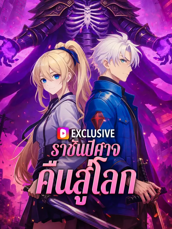 โปสเตอร์ ราชันปีศาจคืนสู่โลก
