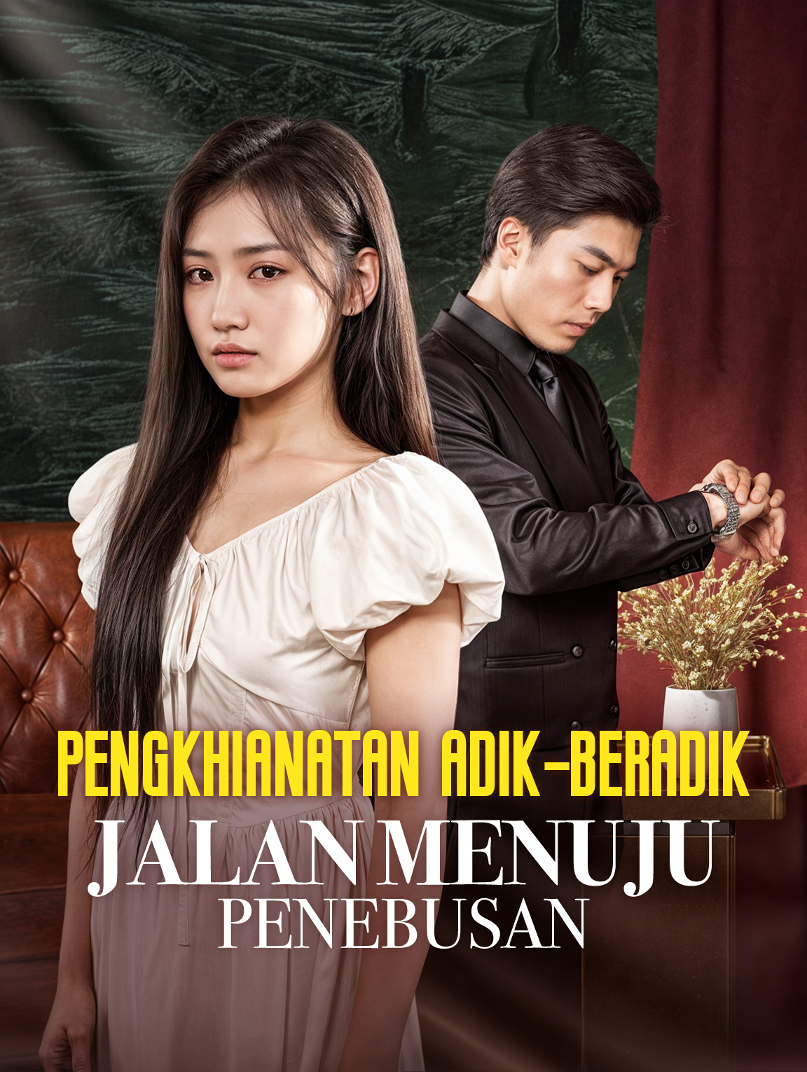 Pengkhianatan Adik-Beradik: Jalan Menuju Penebusan