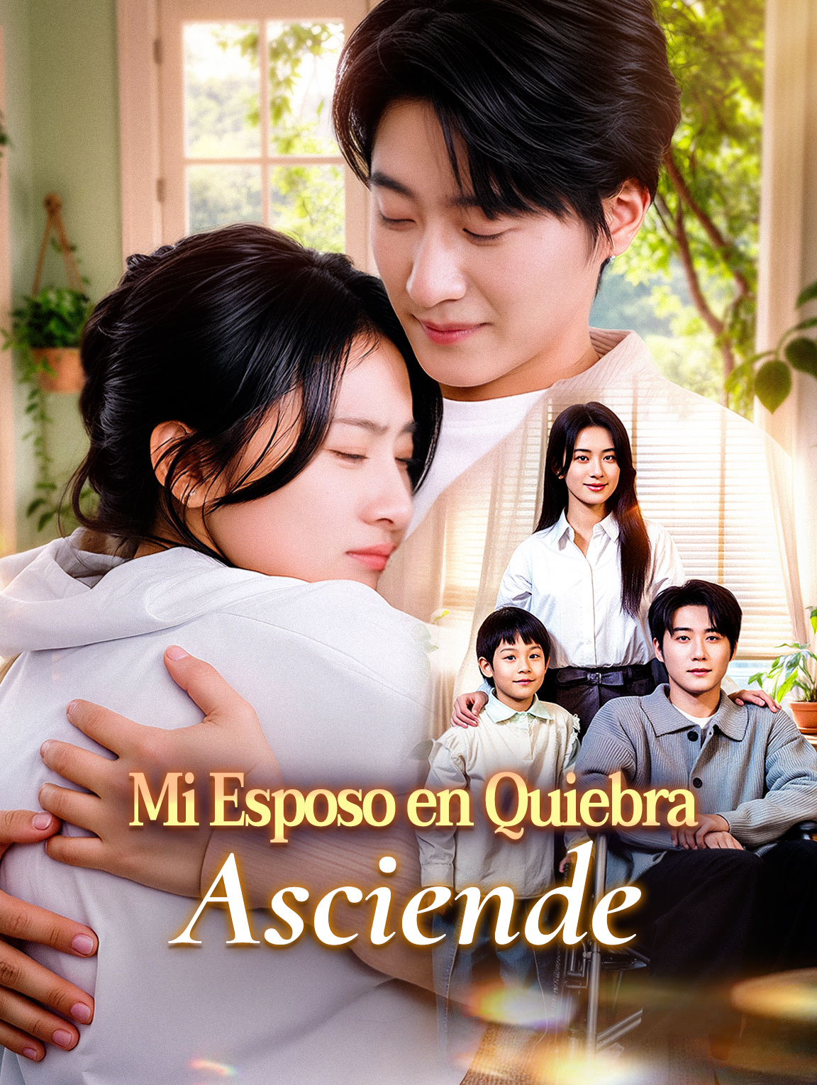 Mi Esposo en Quiebra Asciende
