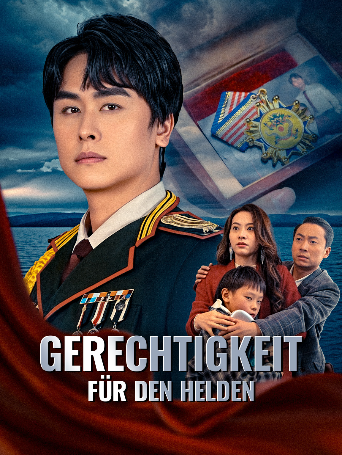 Gerechtigkeit für den Helden