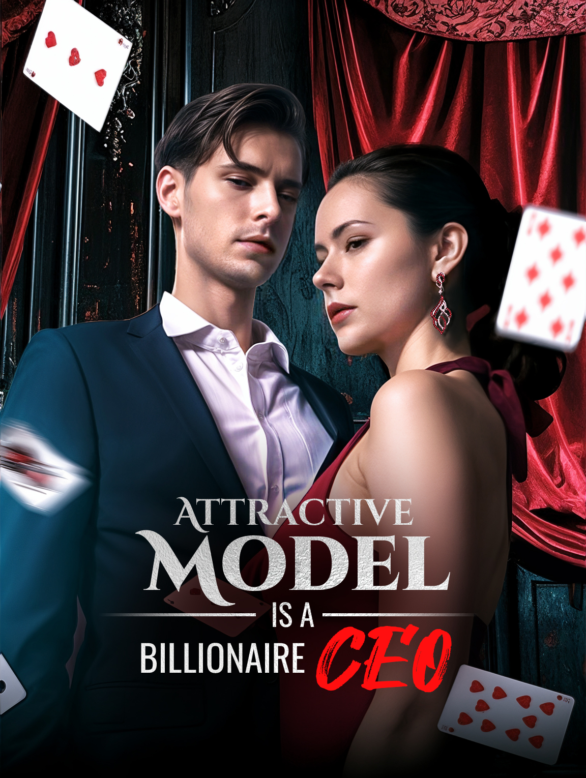 Attractive Model Is a Billionaire CEO