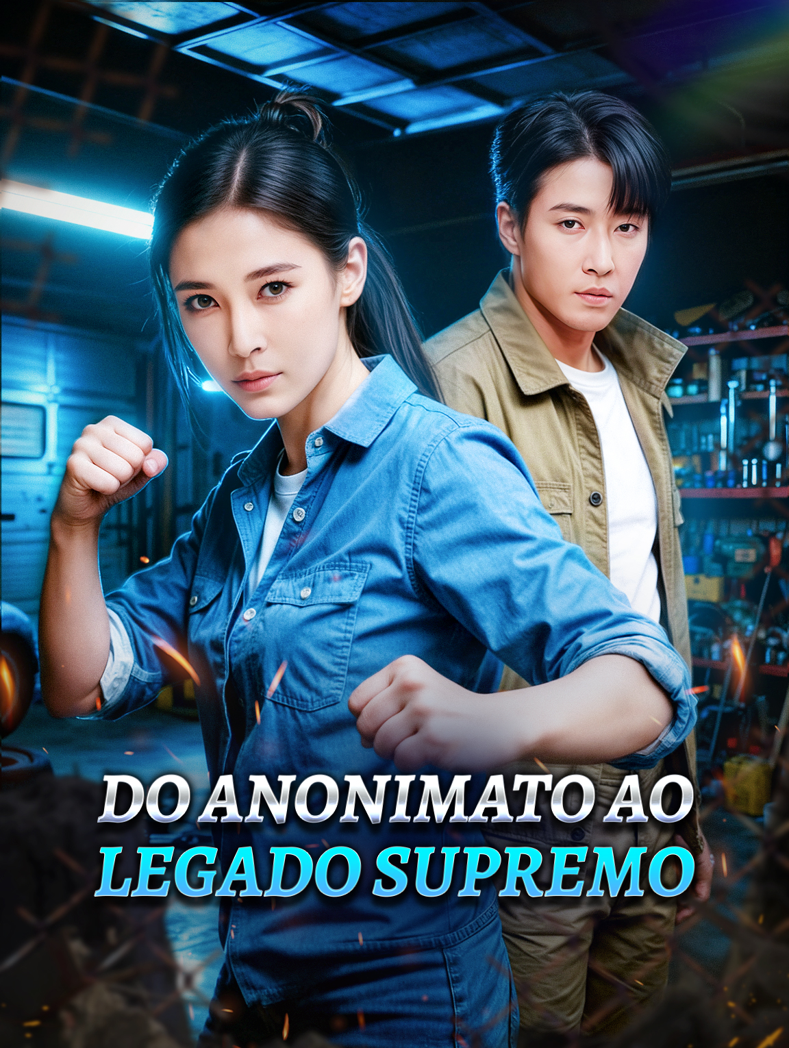 Do Anonimato ao Legado Supremo