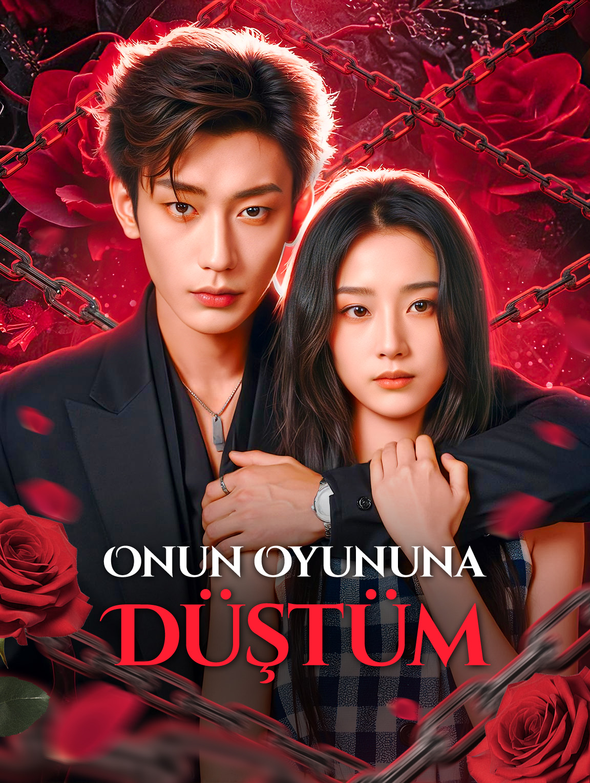 Onun Oyununa Düştüm