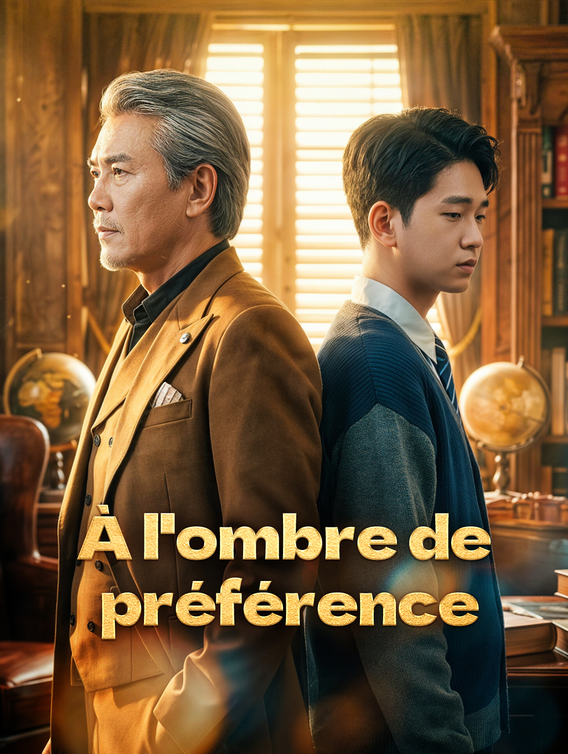 À l'ombre de préférence