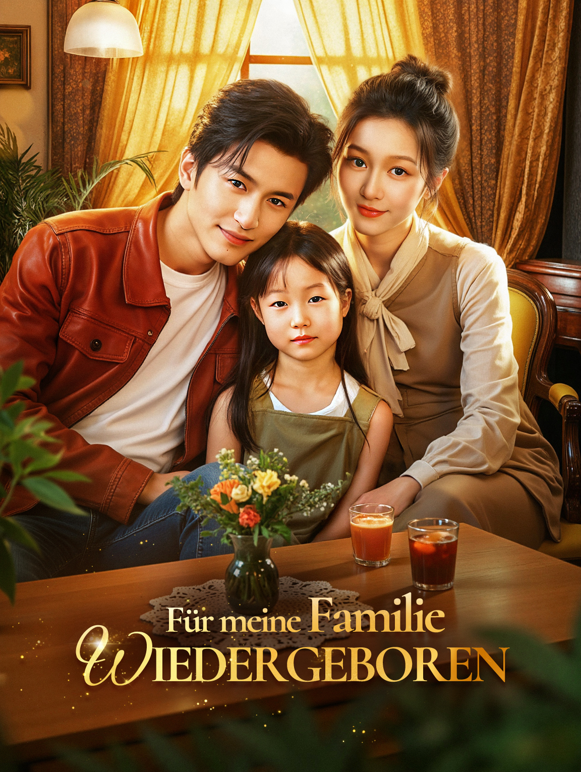 Für meine Familie wiedergeboren