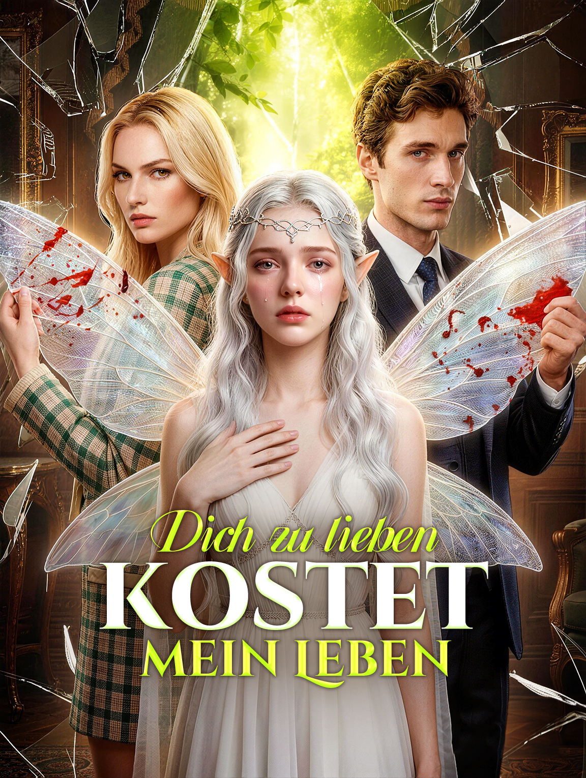 Dich zu lieben kostet mein Leben