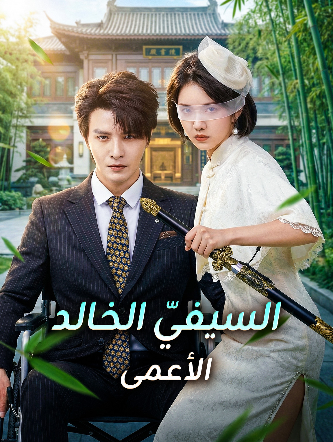 السيفيّ الخالد الأعمى