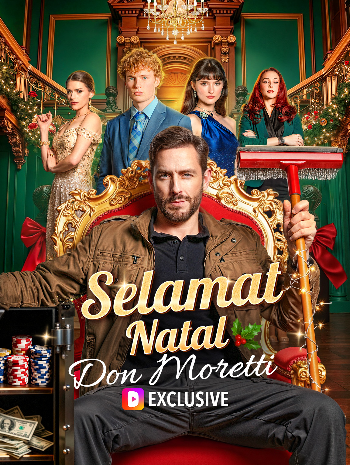 Selamat Natal, Don Moretti
