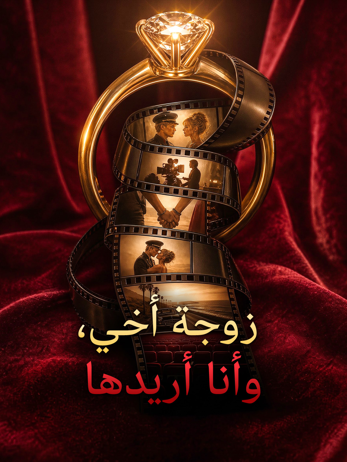 مشاهدة مسلسل زوجة أخي، وأنا أريدها مترجم كامل