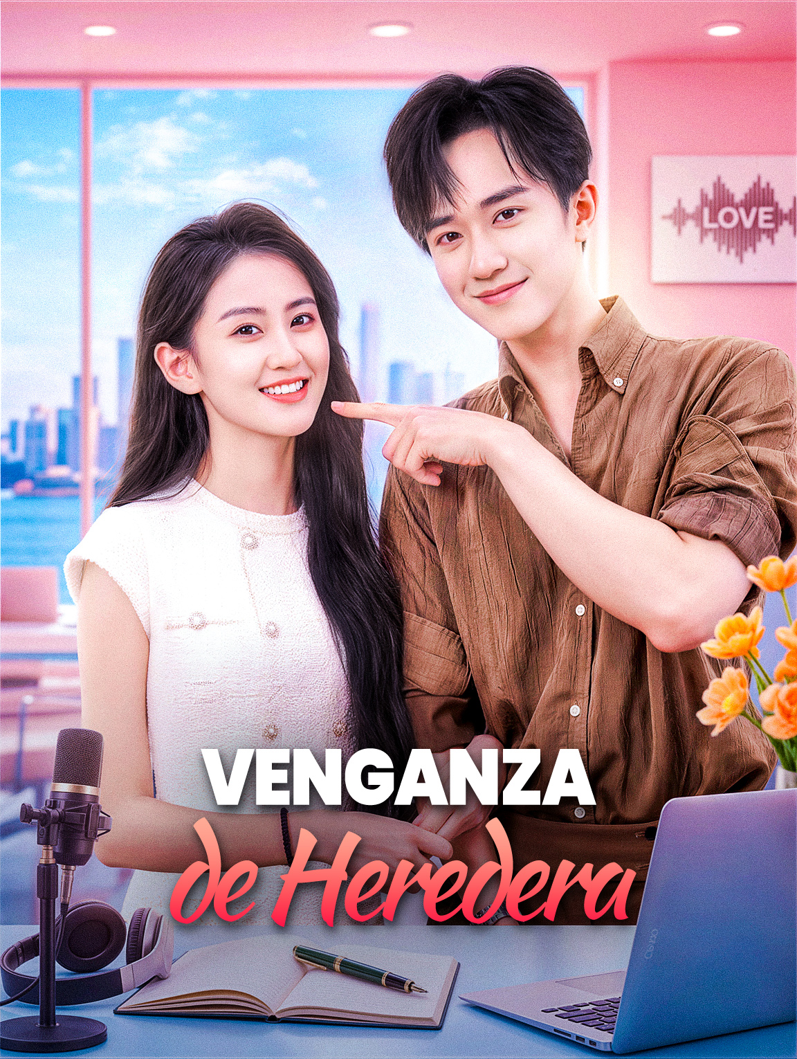 Venganza de Heredera