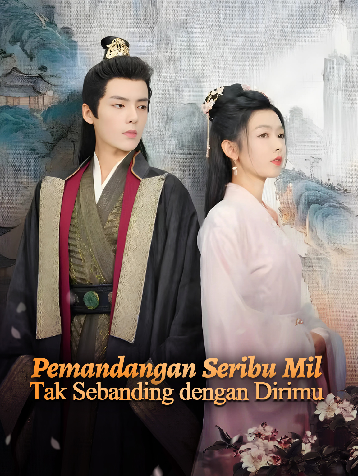 Pemandangan Seribu Mil Tak Sebanding dengan Dirimu