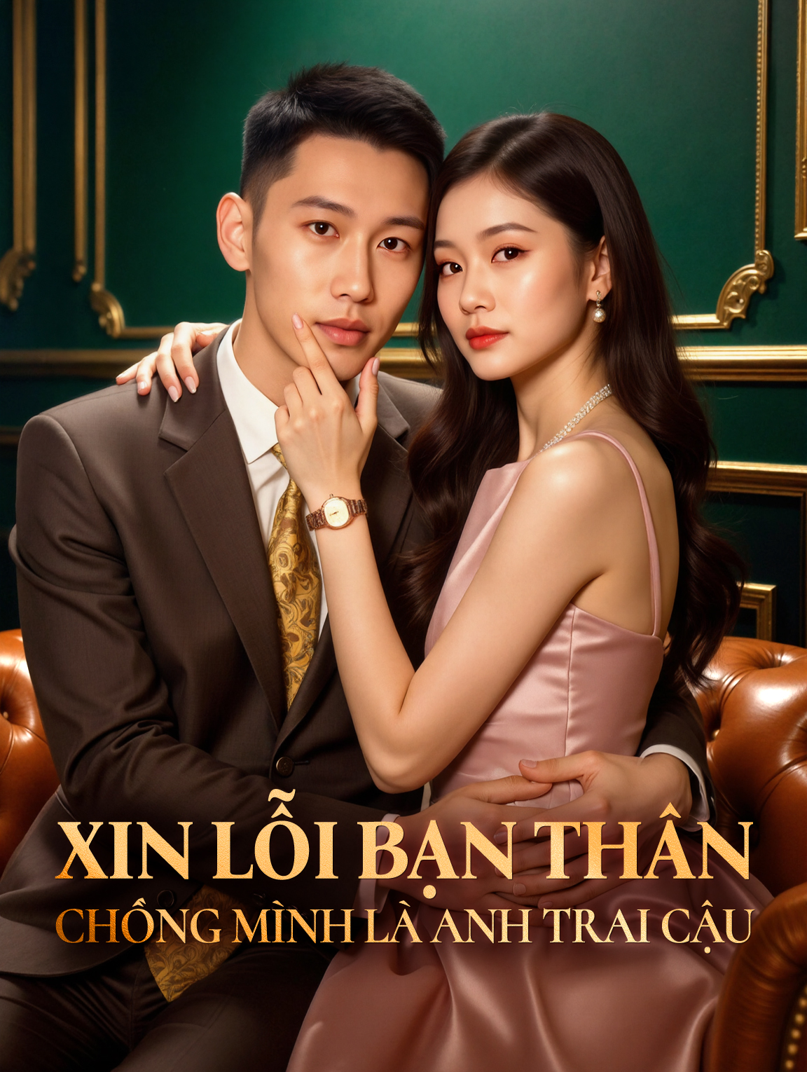 Xin Lỗi Bạn Thân Chồng Mình Là Anh Trai Cậu