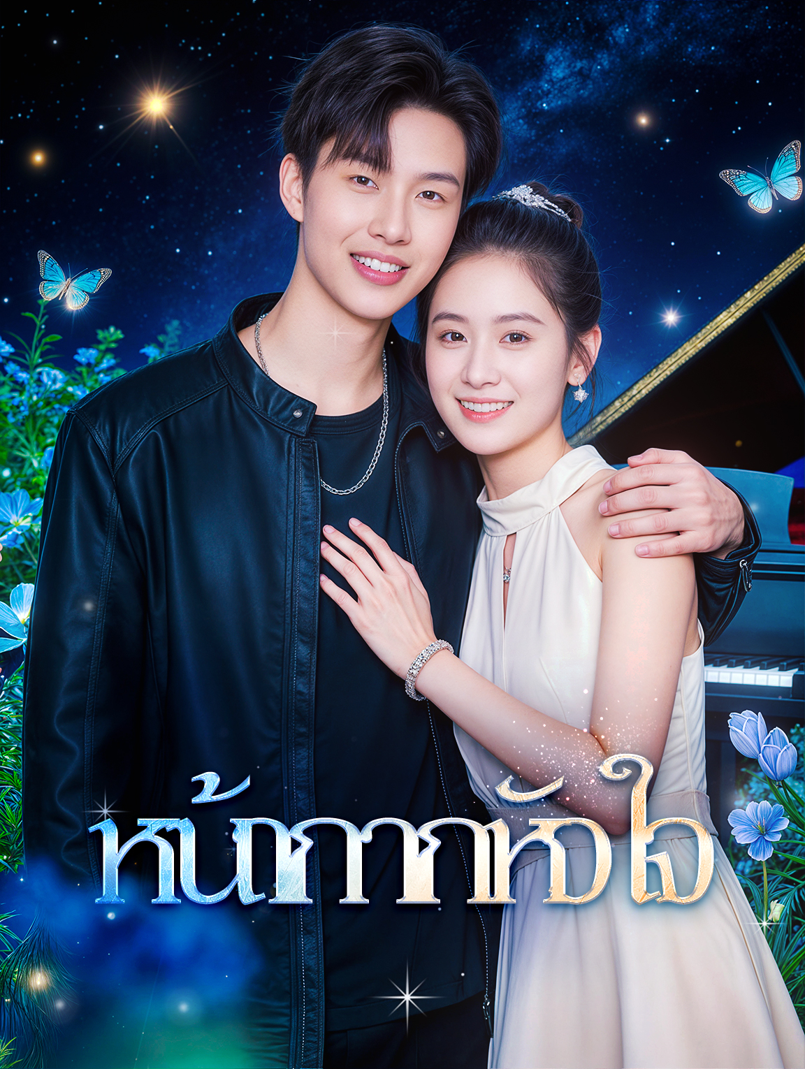 หน้ากากหัวใจ