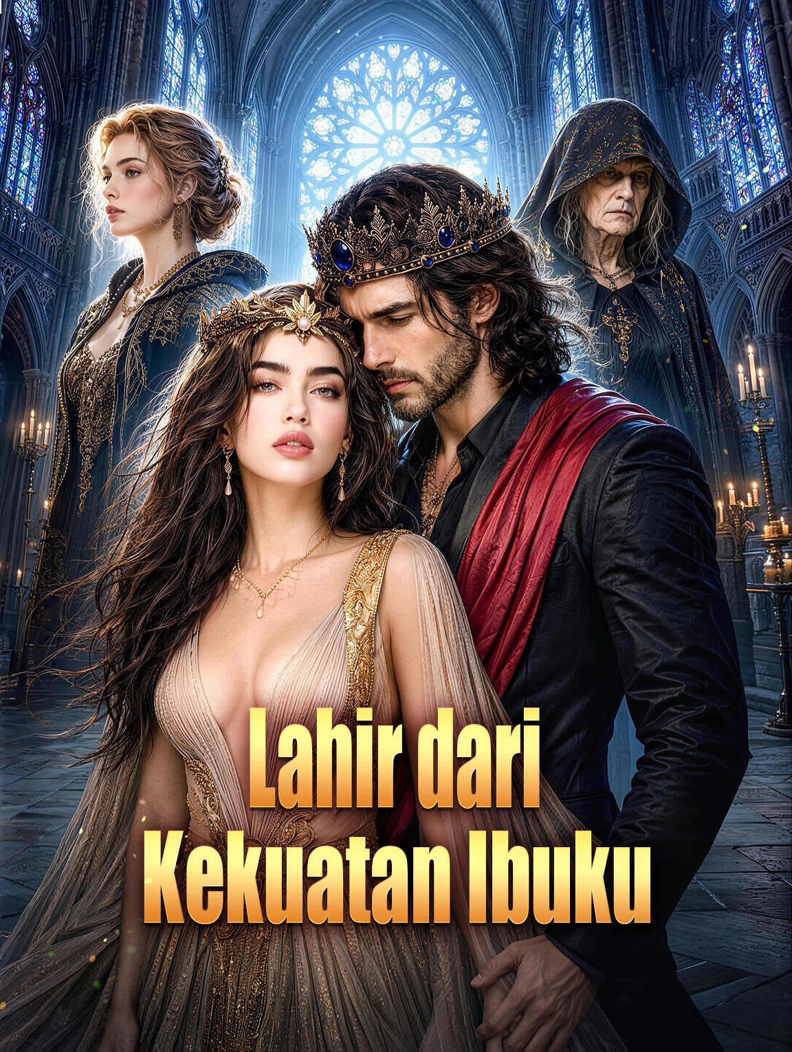 Lahir dari Kekuatan Ibuku