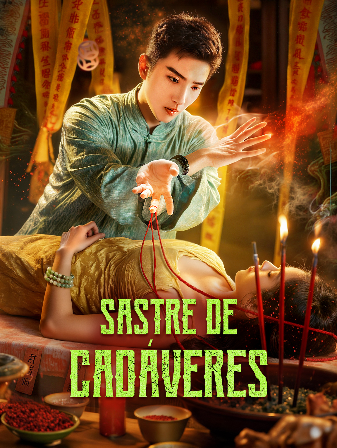 Sastre de Cadáveres