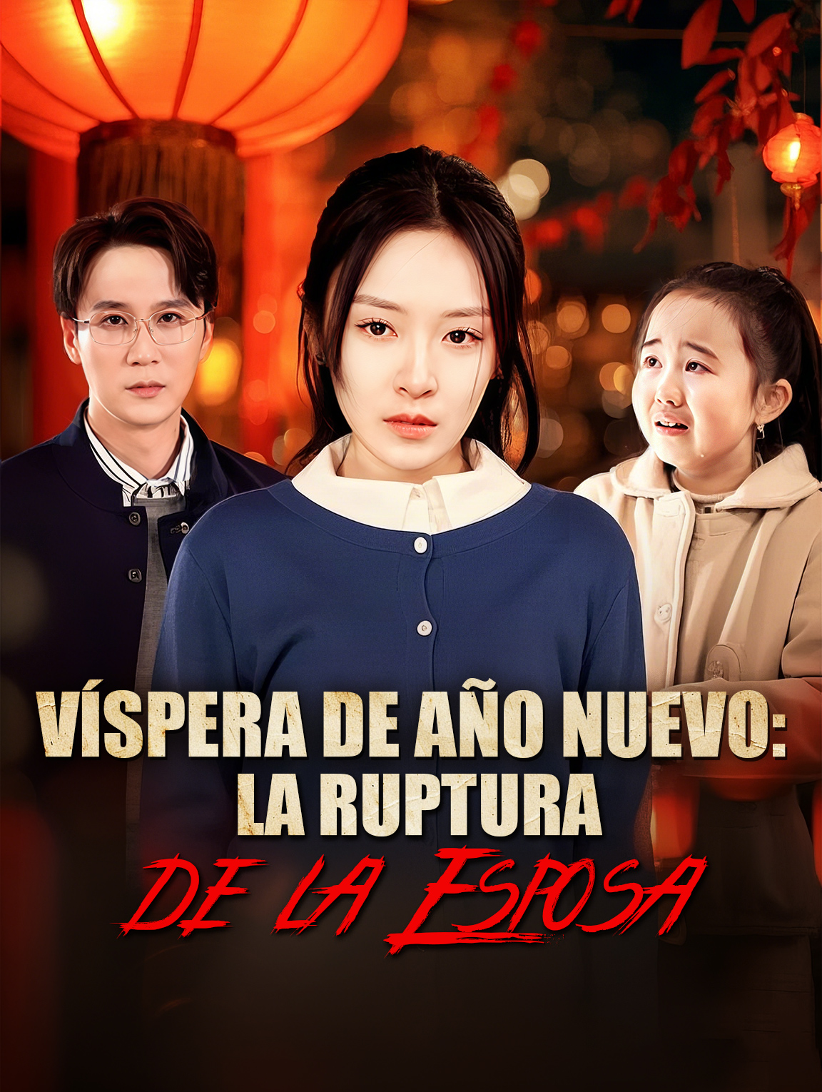 Víspera de Año Nuevo: La Ruptura de la Esposa