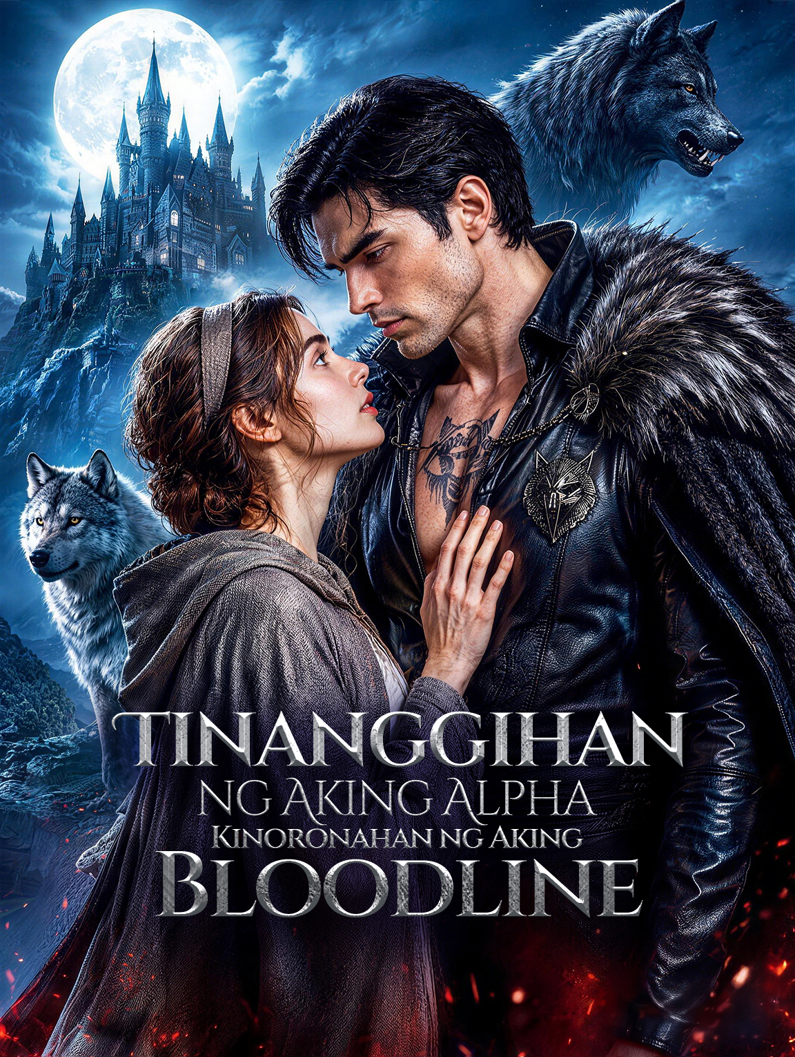 Tinanggihan ng Aking Alpha, Kinoronahan ng Aking Bloodline