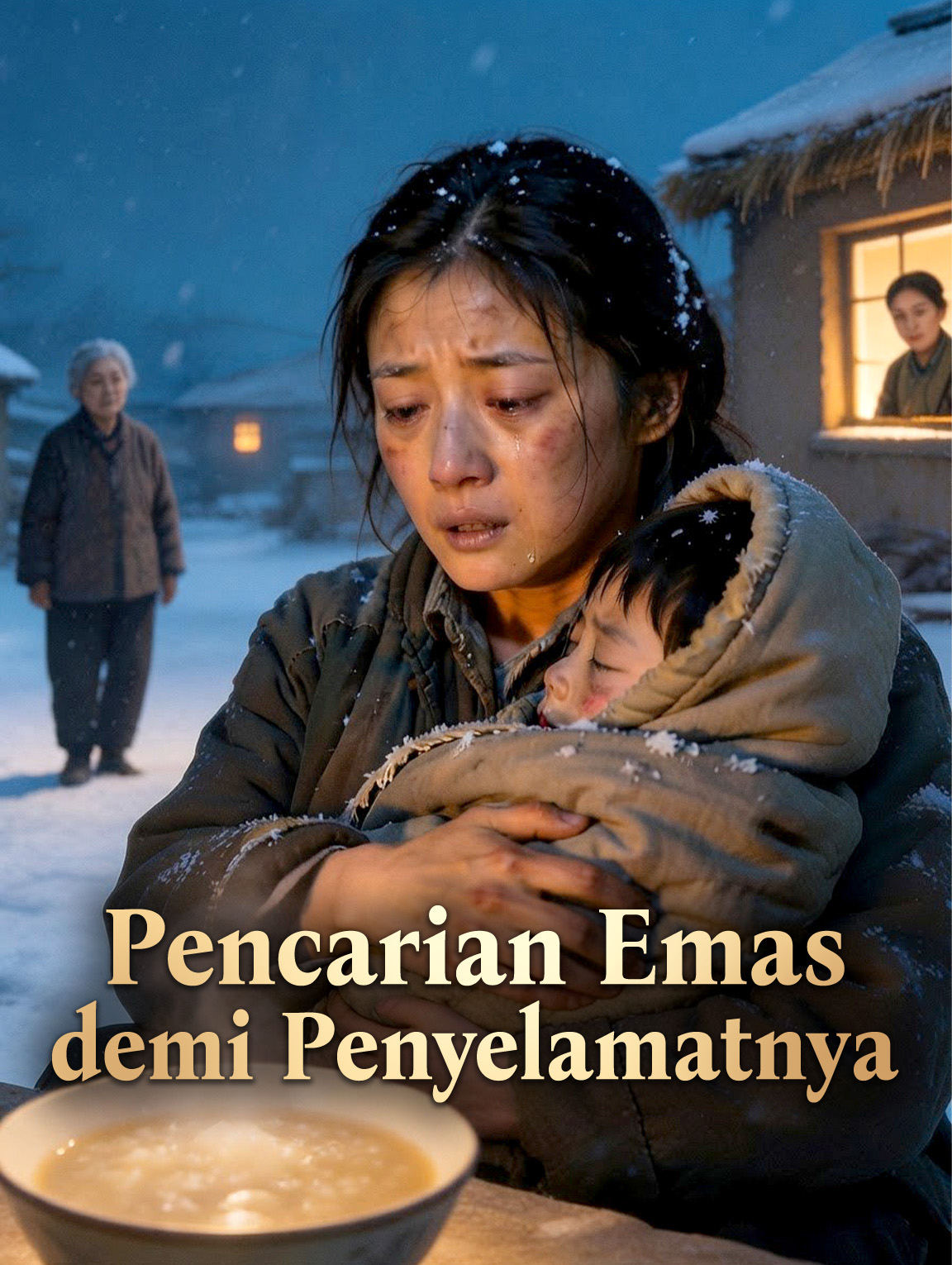 Pencarian Emas demi Penyelamatnya