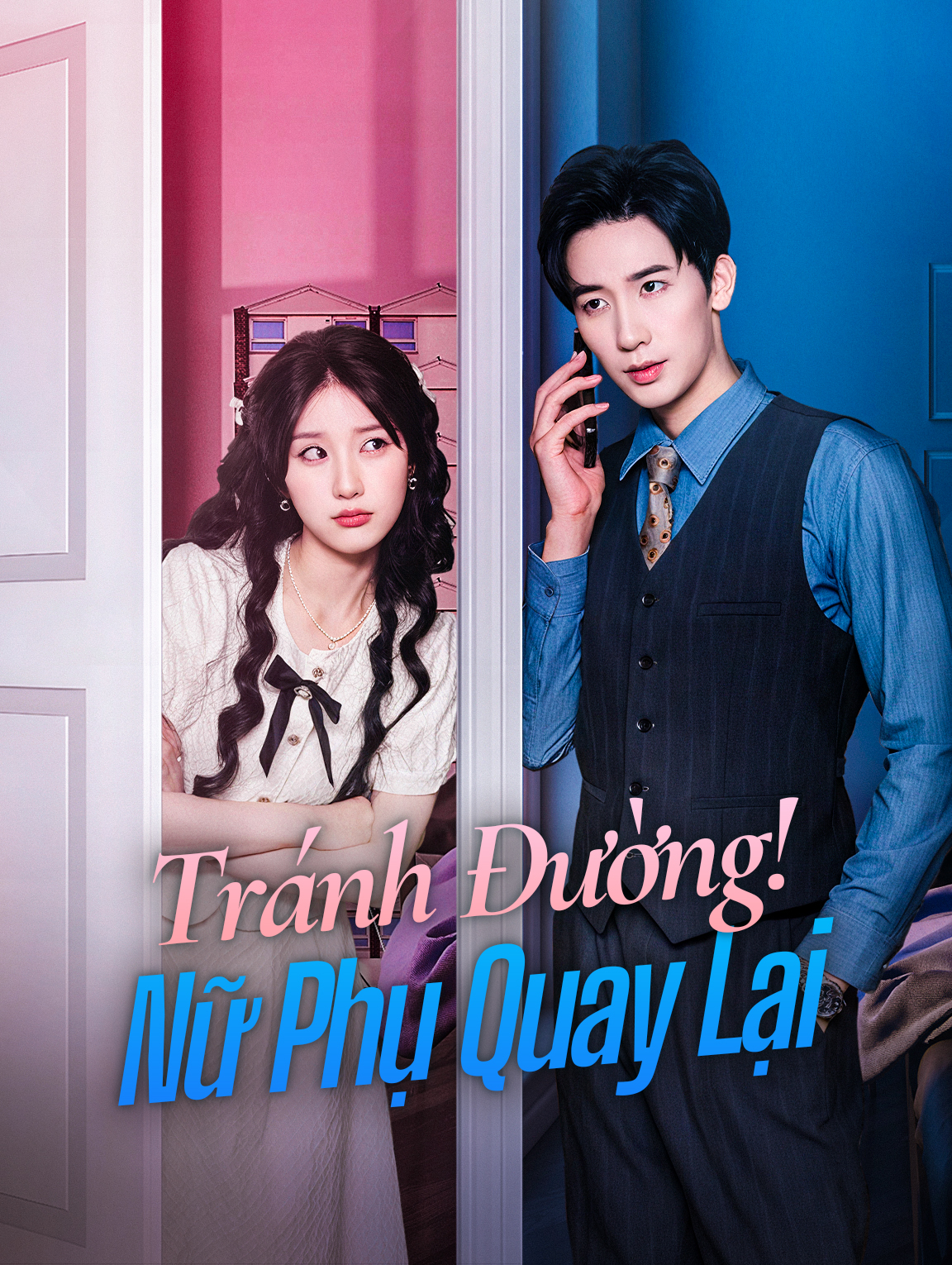 Tránh Đường! Nữ Phụ Quay Lại
