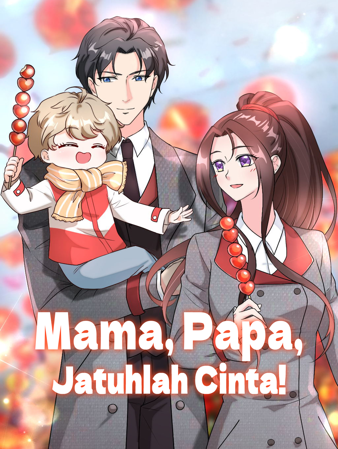 Mama, Papa, Jatuhlah Cinta! I