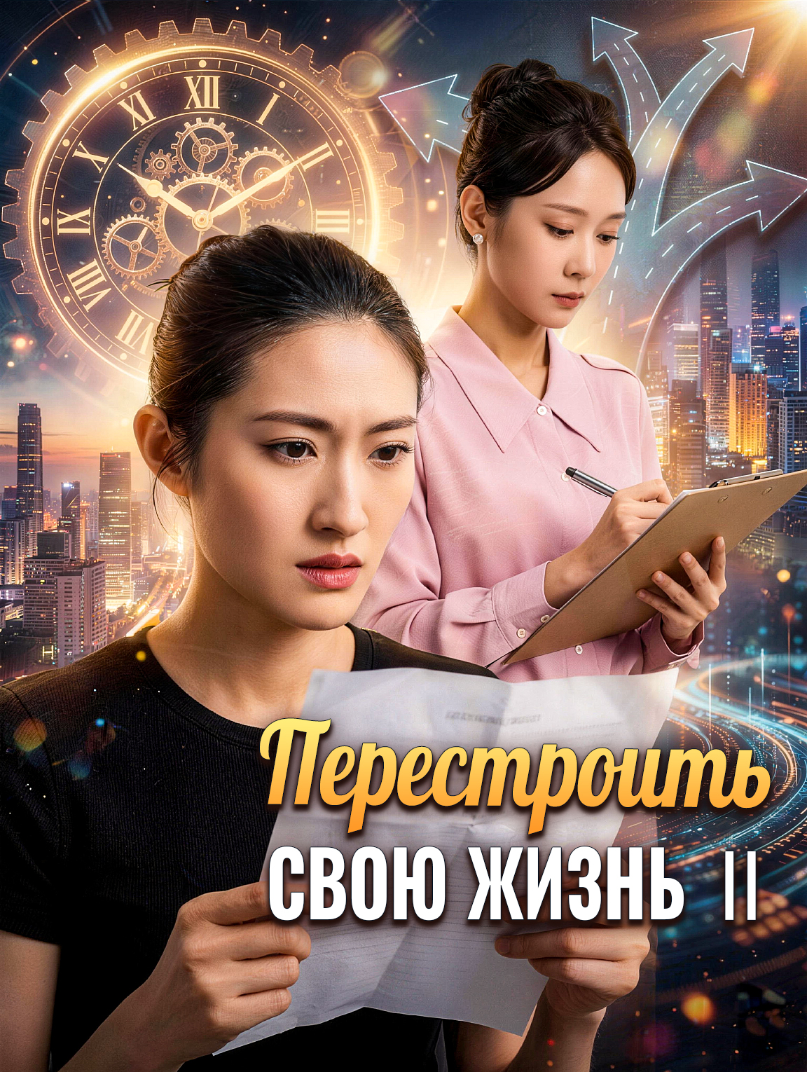 Перестроить свою жизнь Ⅱ