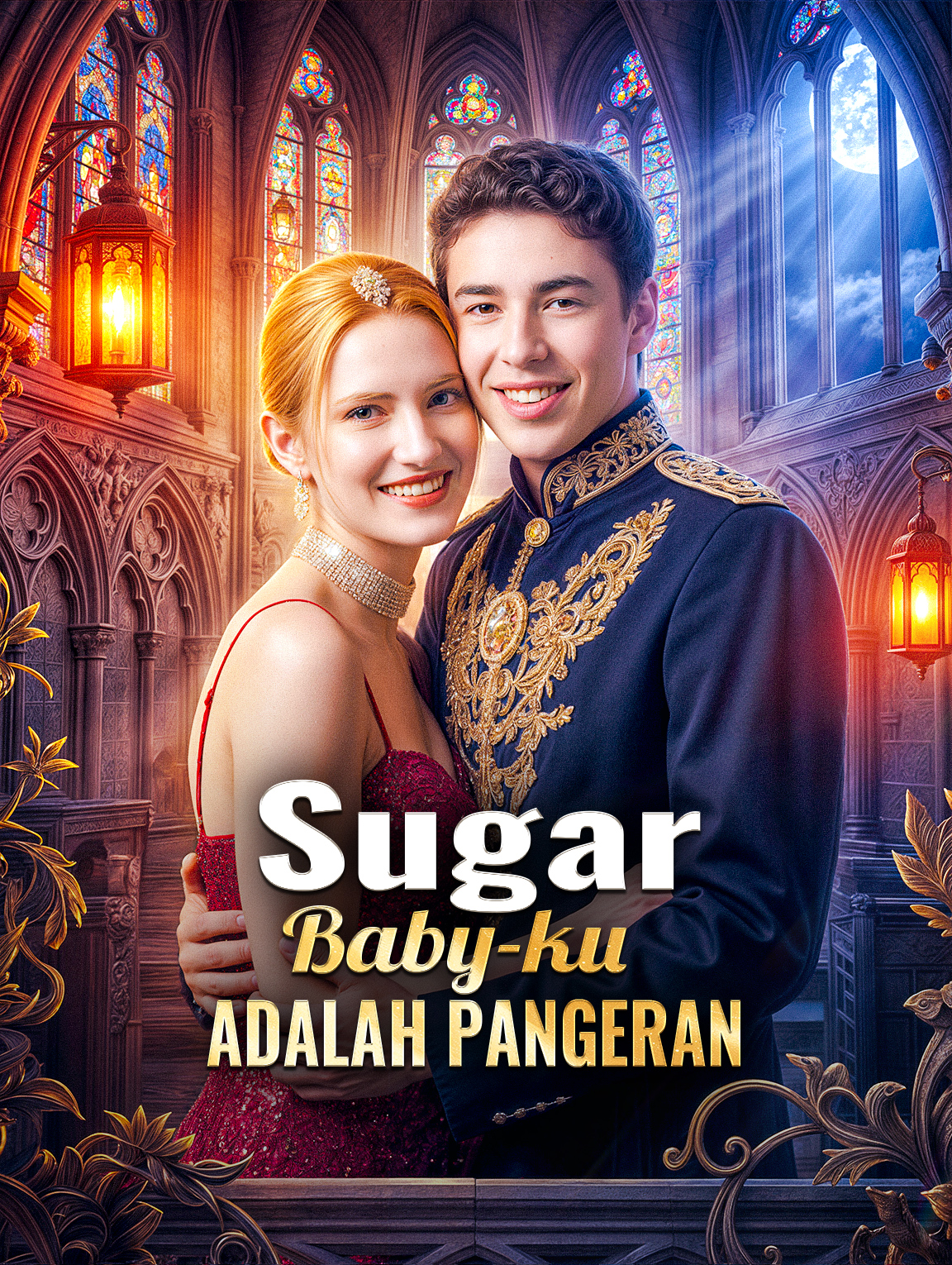 Sugar Baby-ku Adalah Pangeran