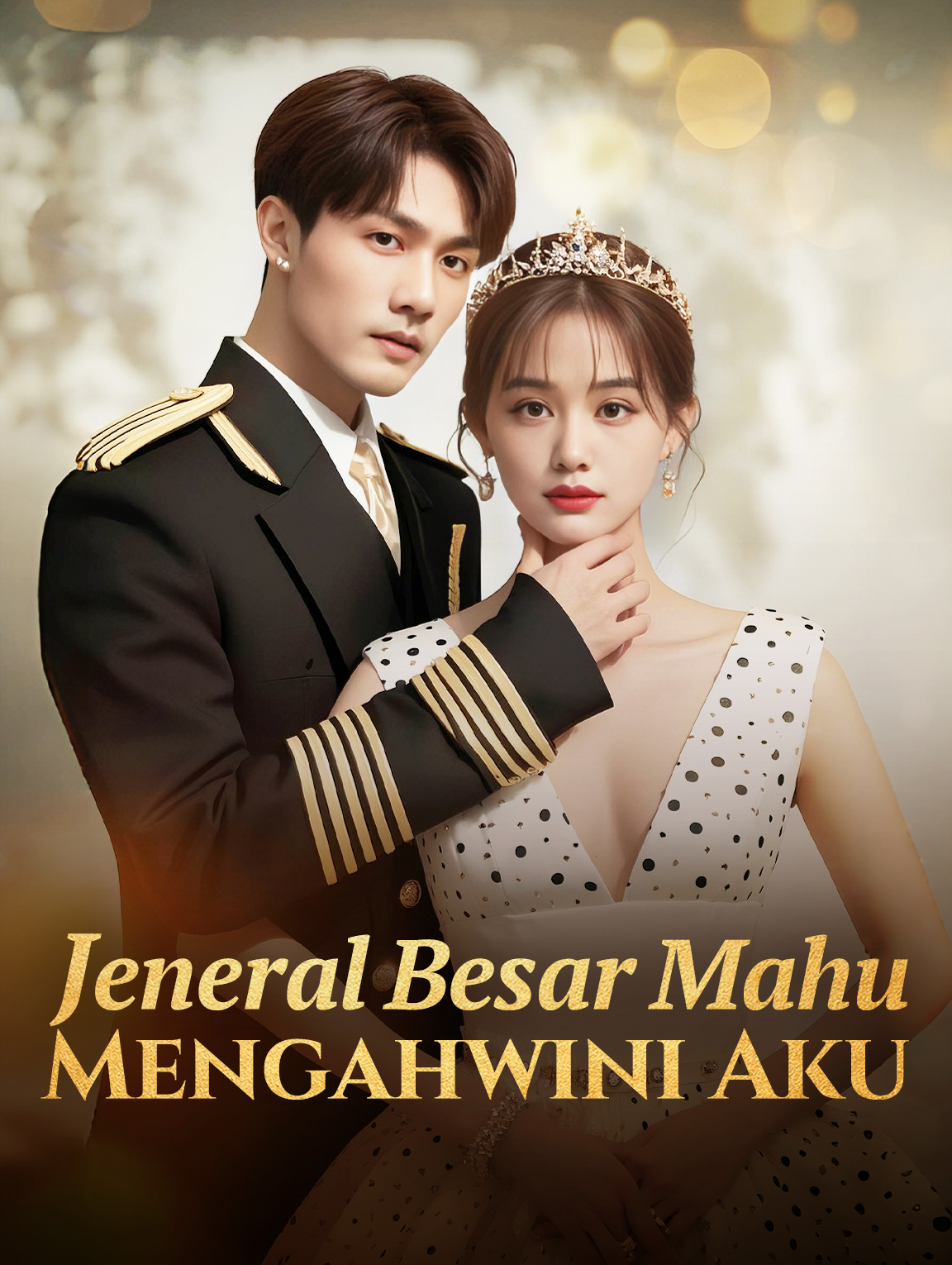 Jeneral Besar Mahu Mengahwini Aku