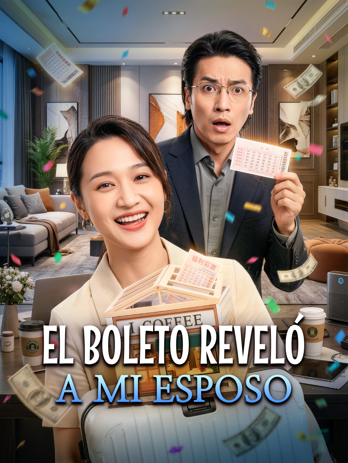 El Boleto Reveló a Mi Esposo