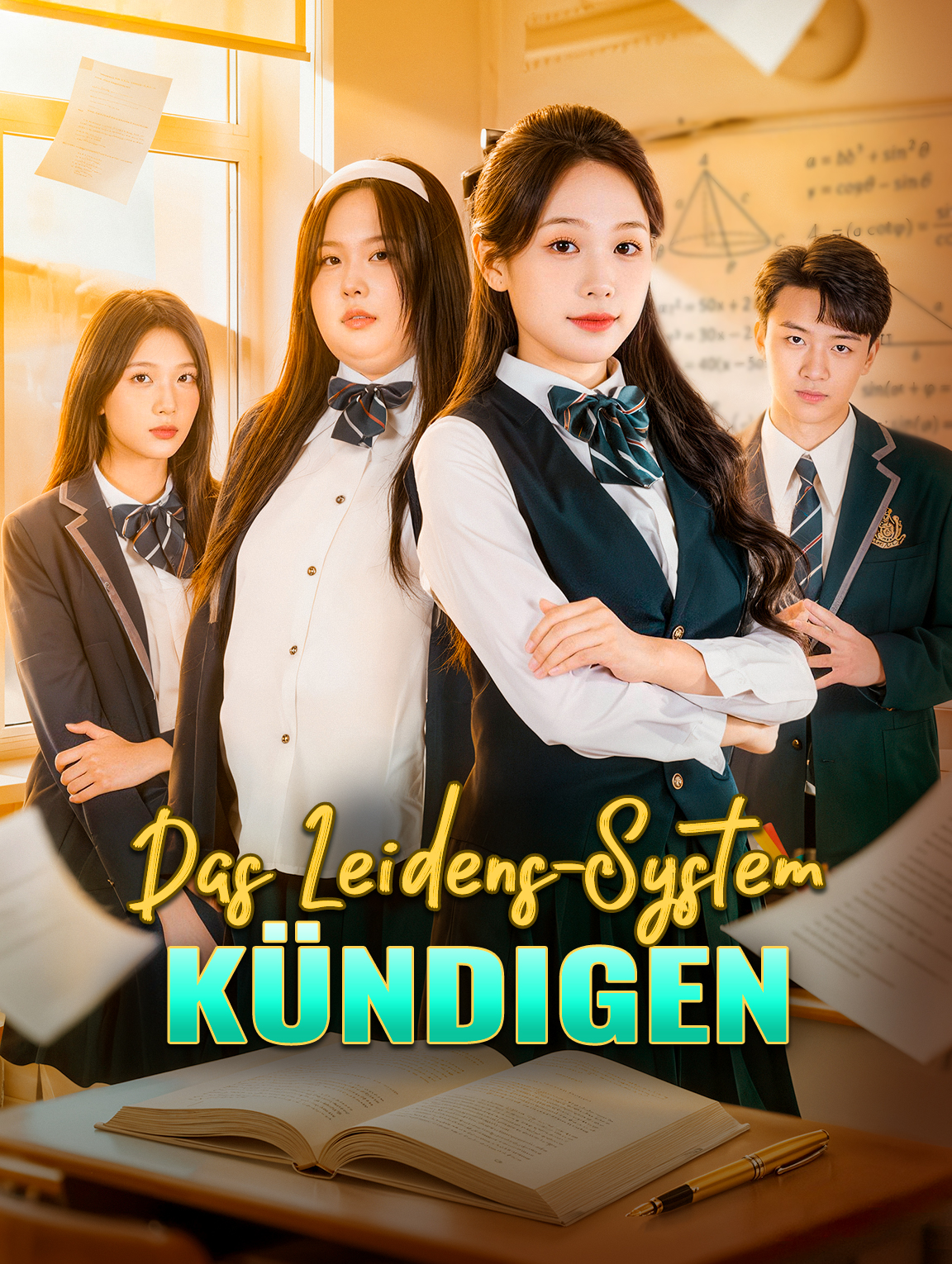 Das Leidens-System kündigen