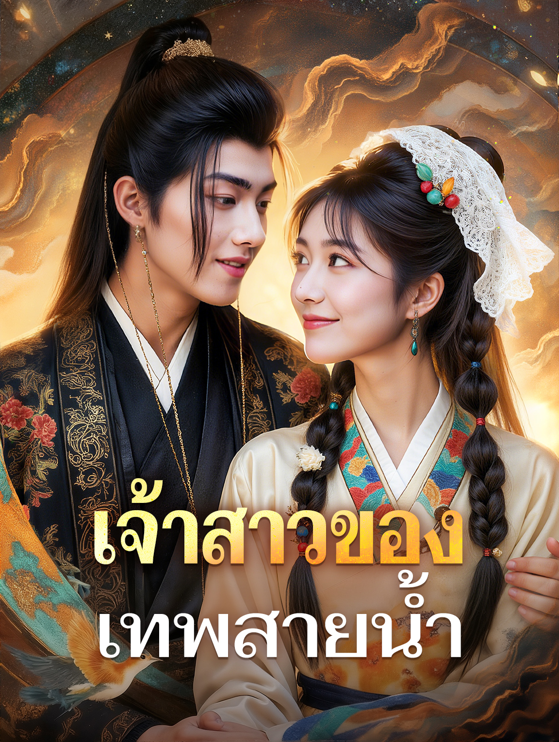 เจ้าสาวของ เทพสายน้ำ