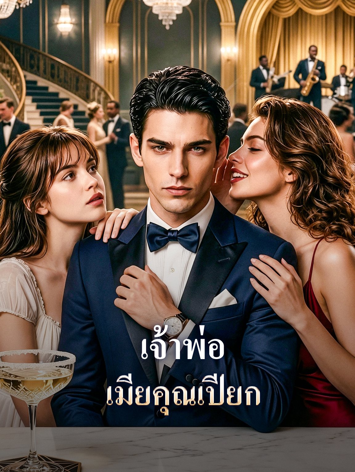 เจ้าพ่อ เมียคุณเปียก poster