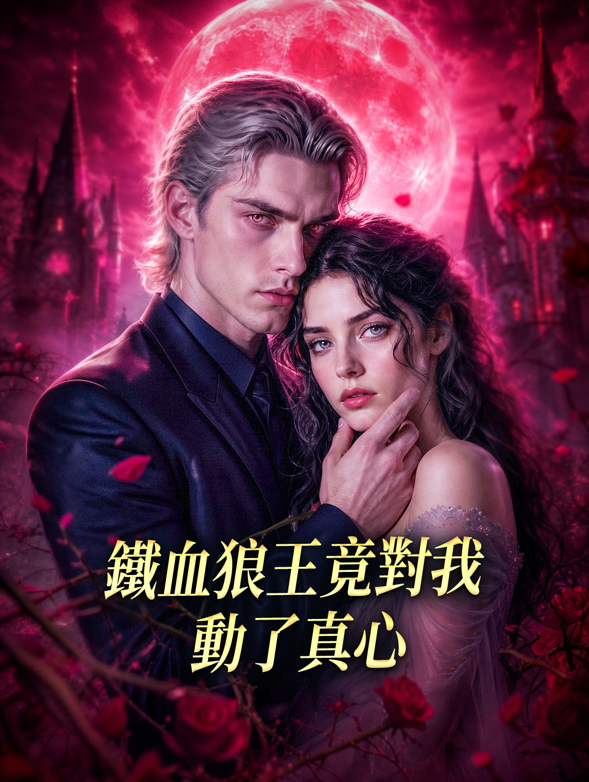 鐵血狼王竟對我動了真心