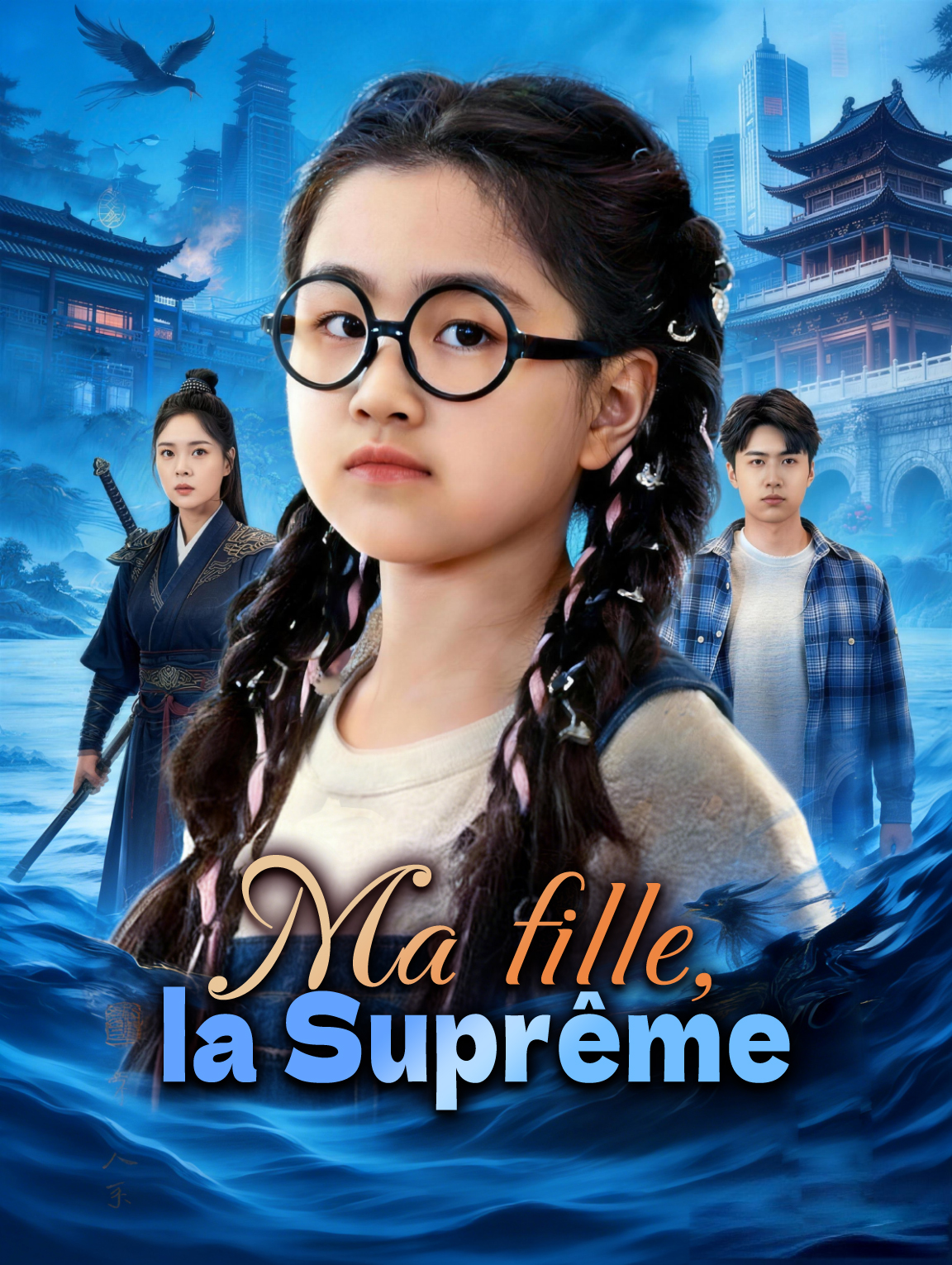 Ma fille, la Suprême