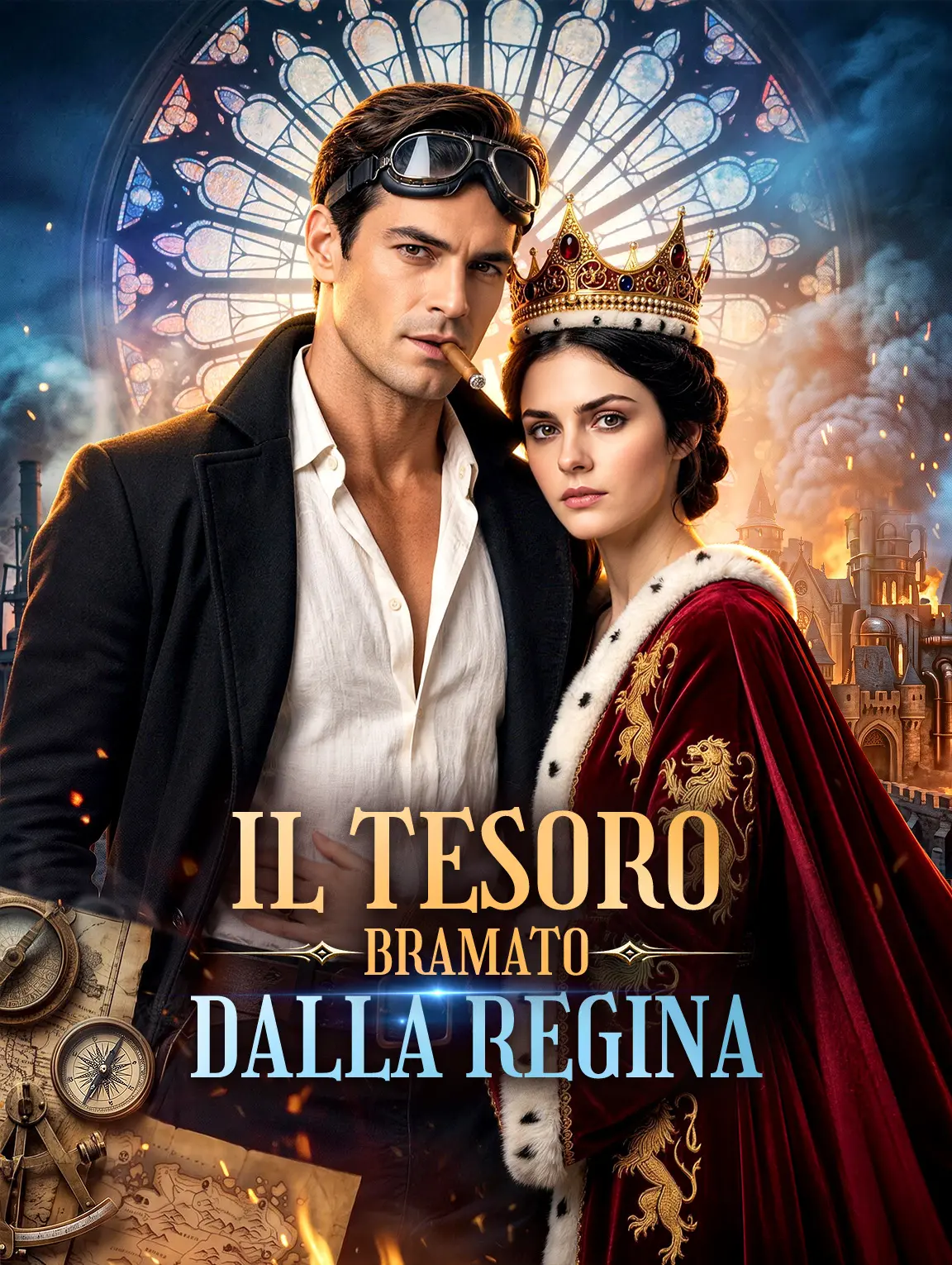 Il Tesoro Bramato dalla Regina
