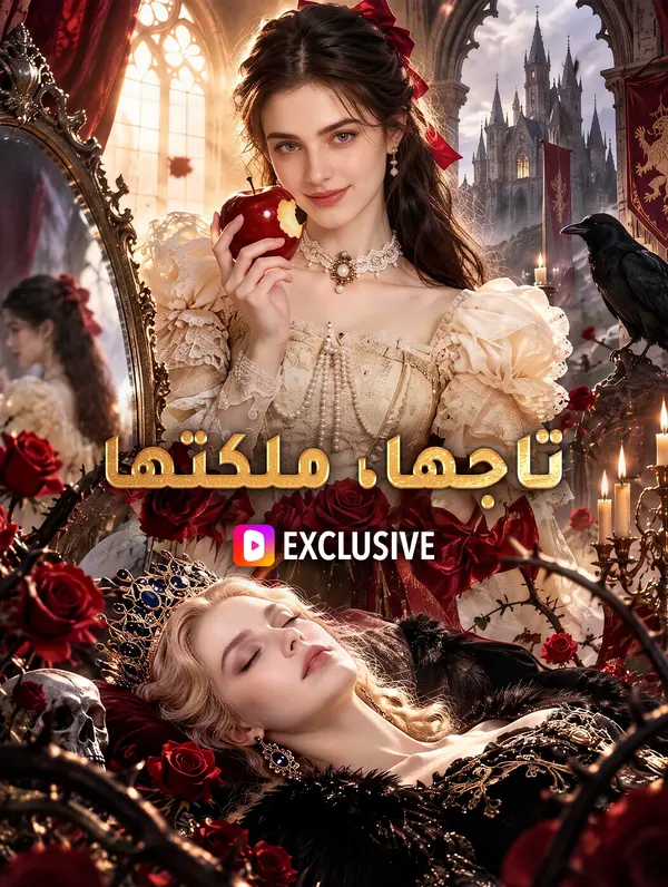 مشاهدة مسلسل تاجها، ملكتها مترجم كامل جميع الحلقات أون لاين