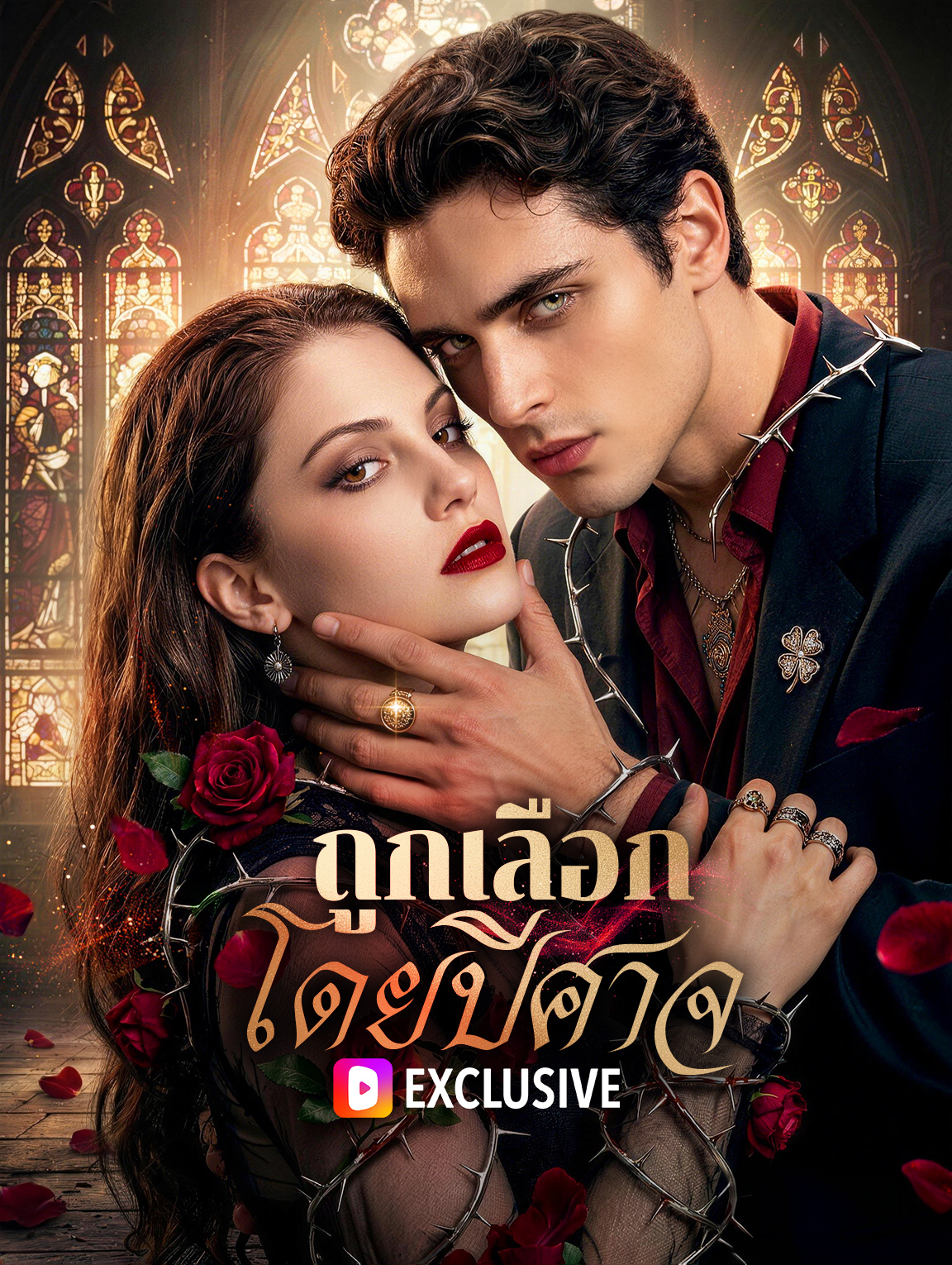 ถูกเลือกโดยปีศาจ(พากย์เสียง)