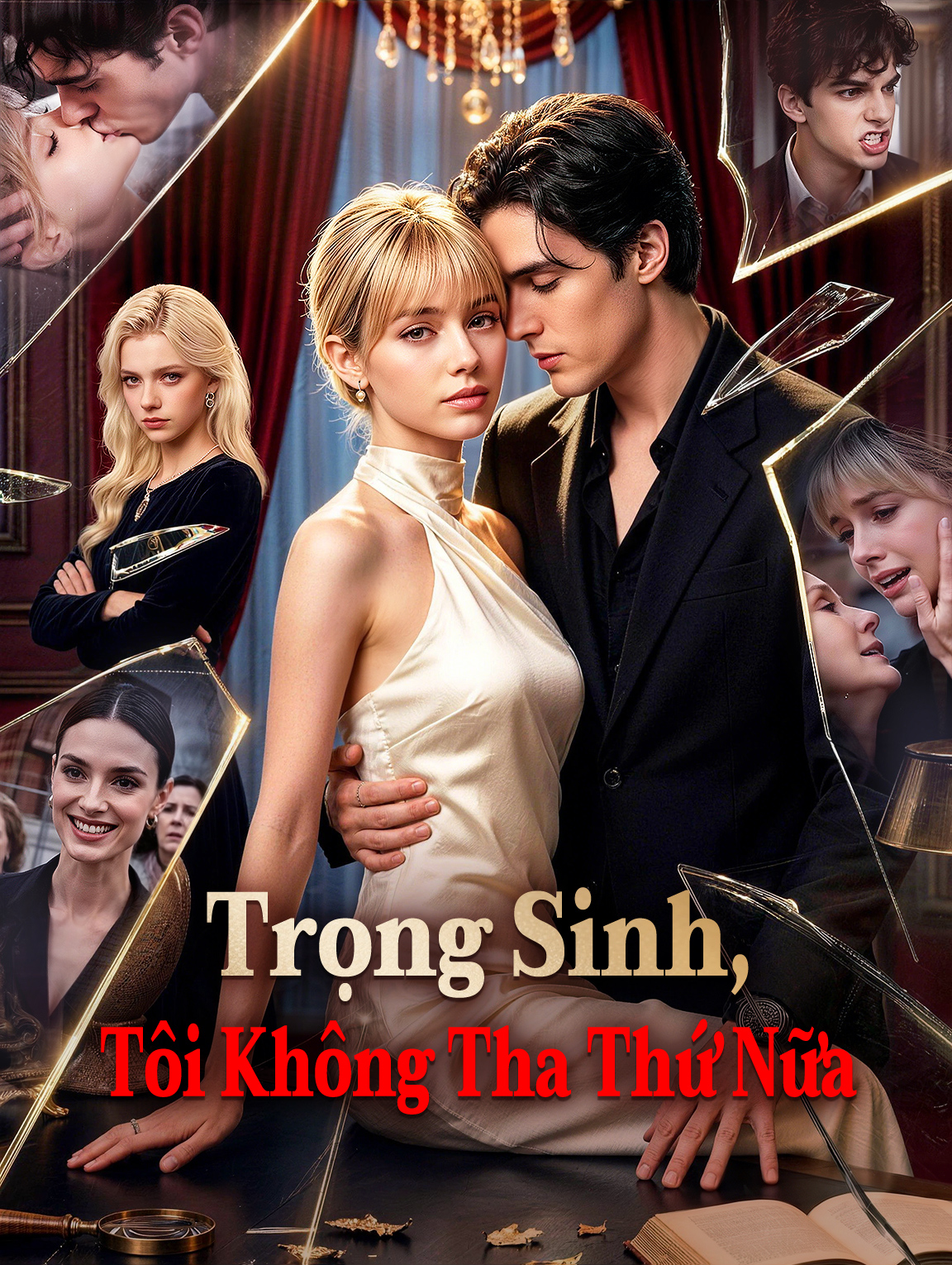 Trọng Sinh, Tôi Không Tha Thứ Nữa