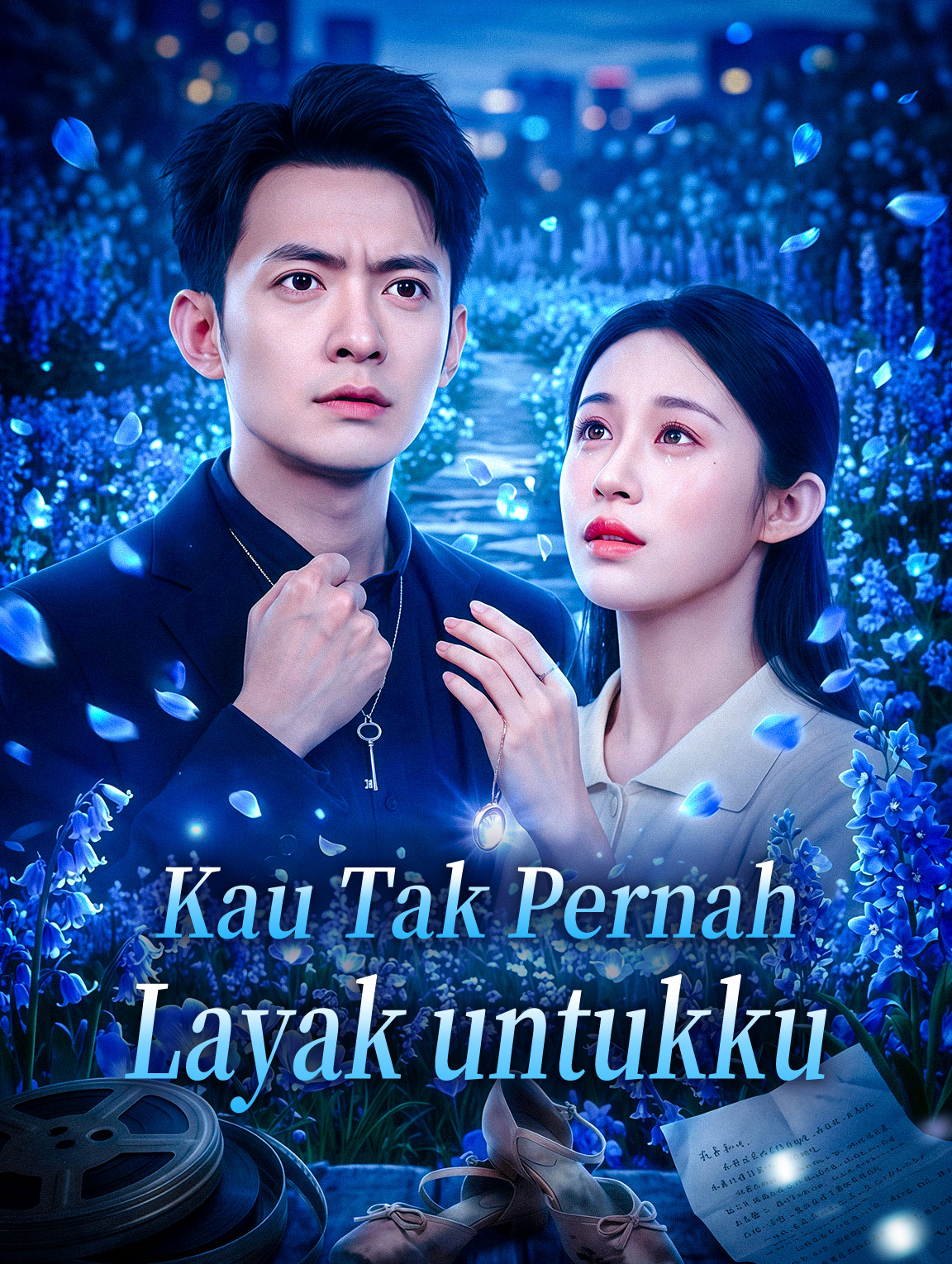 Kau Tak Pernah Layak untukku