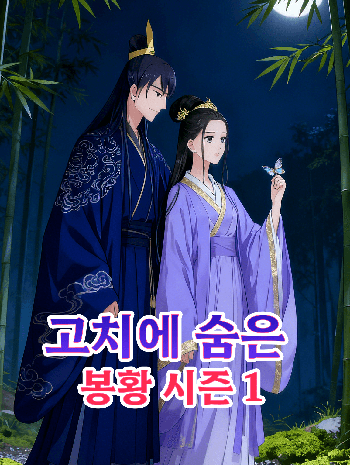 고치에 숨은 봉황 시즌1