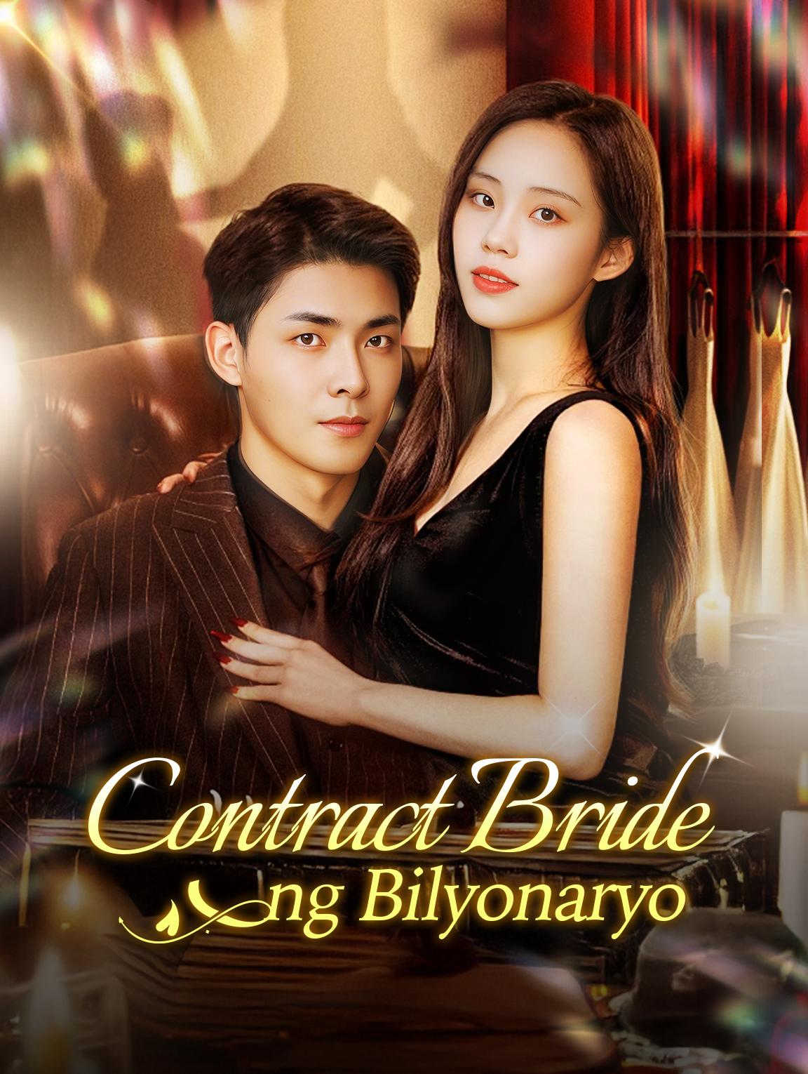 Contract Bride ng Bilyonaryo